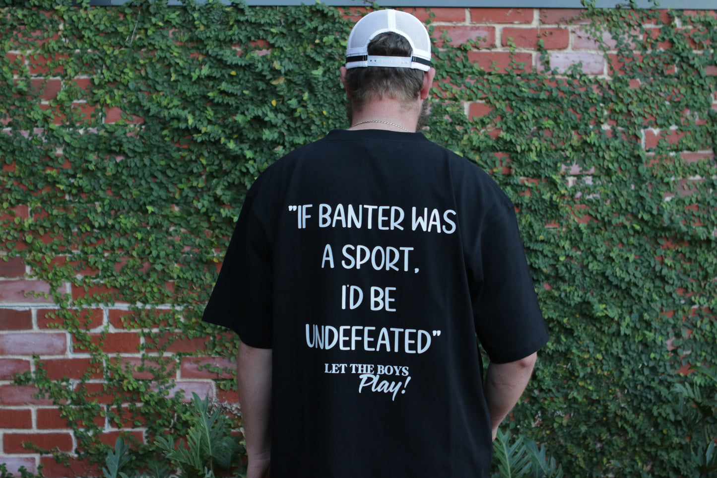 LTBP Oversized Tee (assorted)