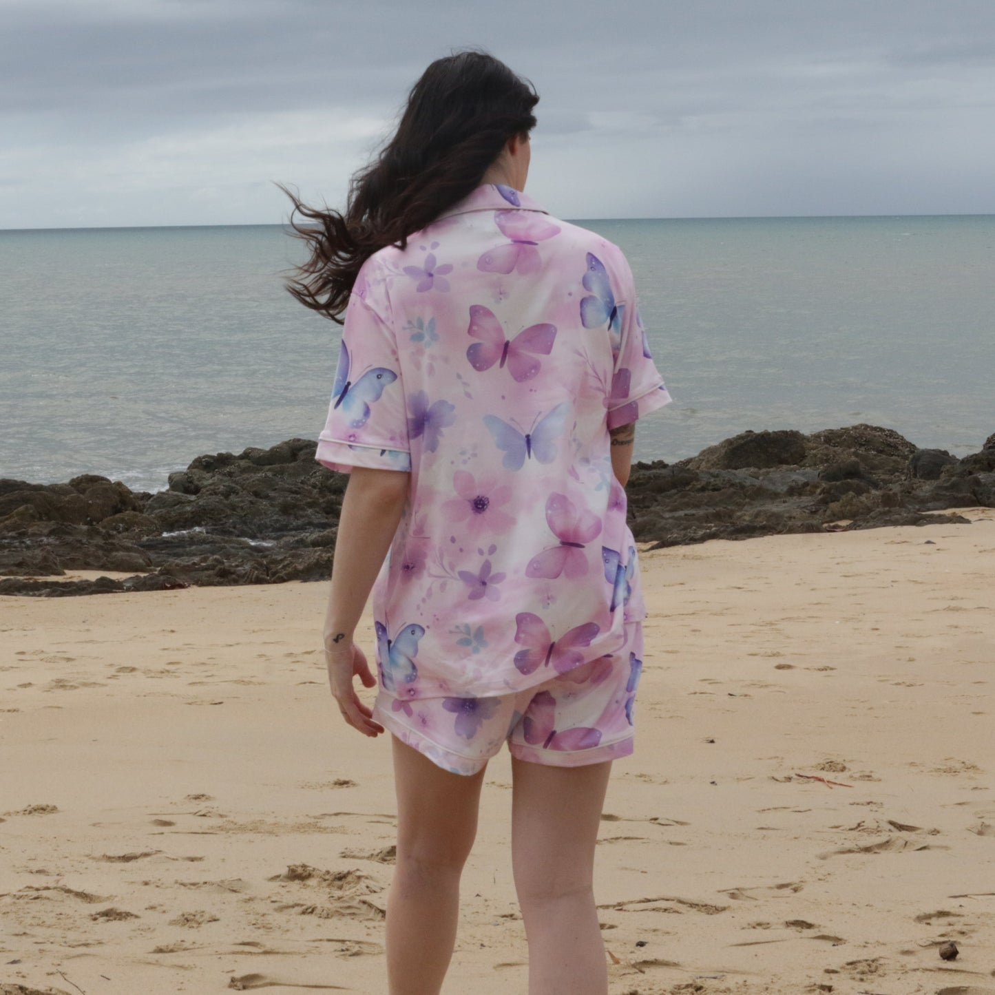 EHFAR Adult Summer Pyjamas - Flutter