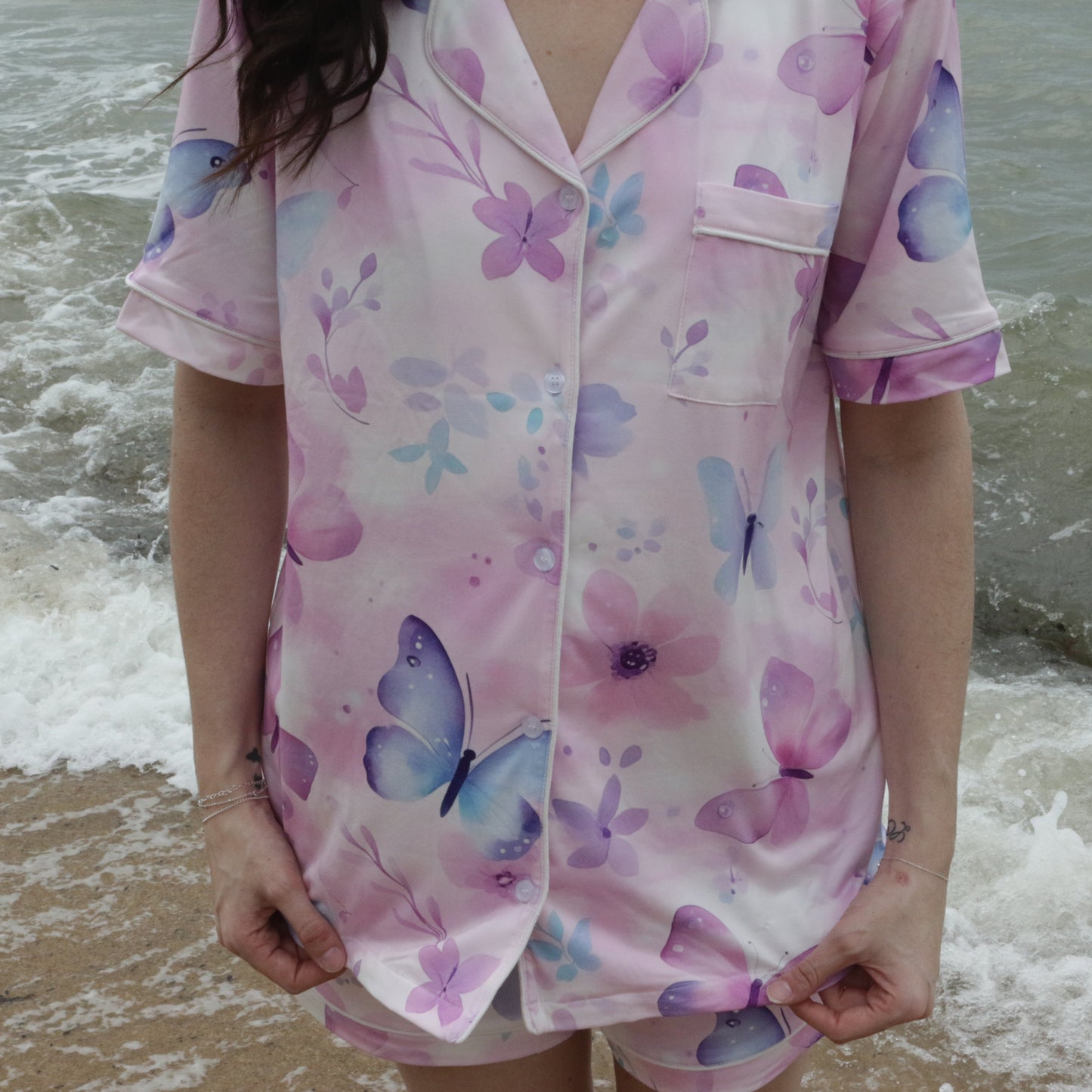 EHFAR Adult Summer Pyjamas - Flutter