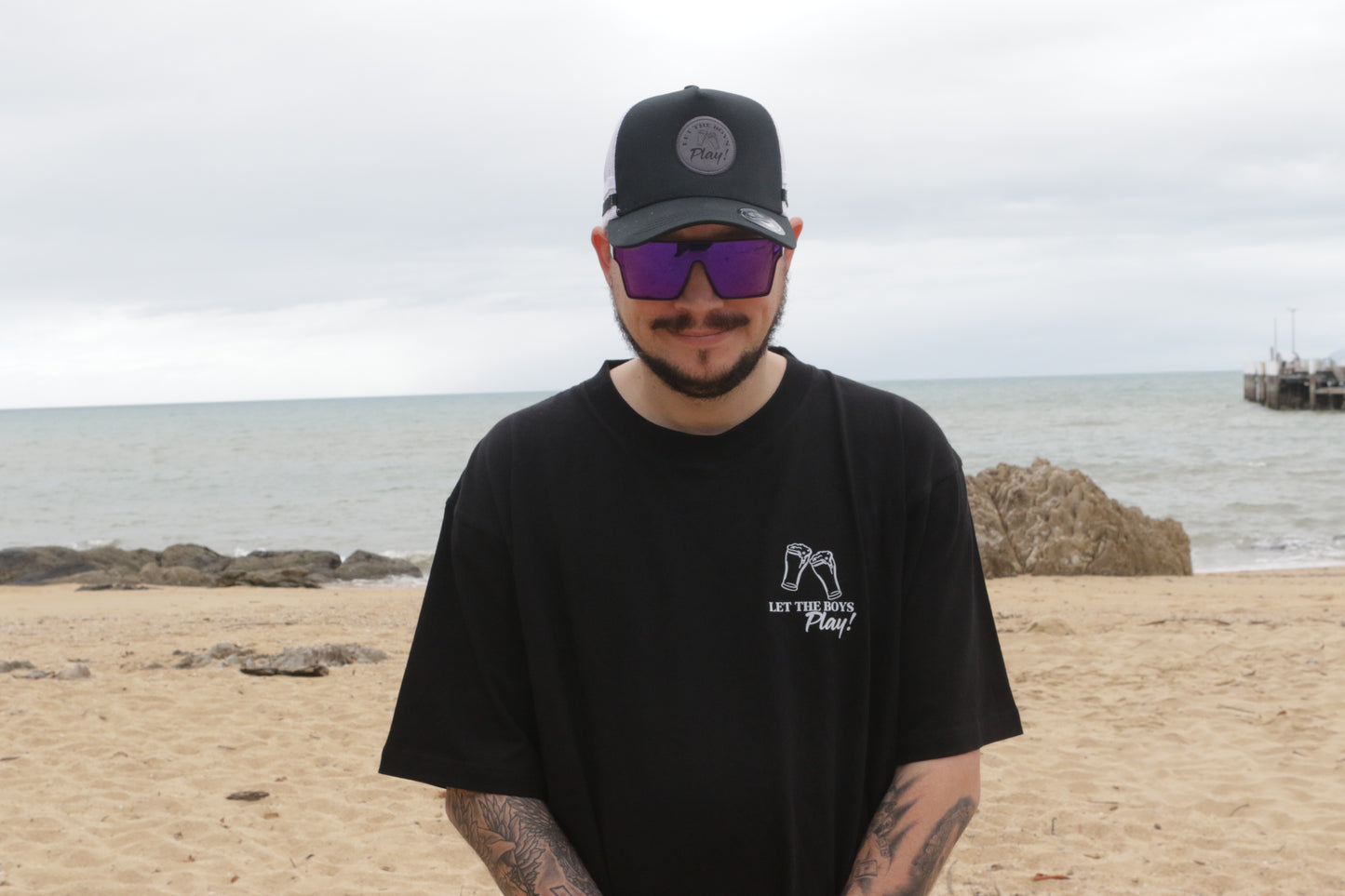 LTBP Trucker Cap