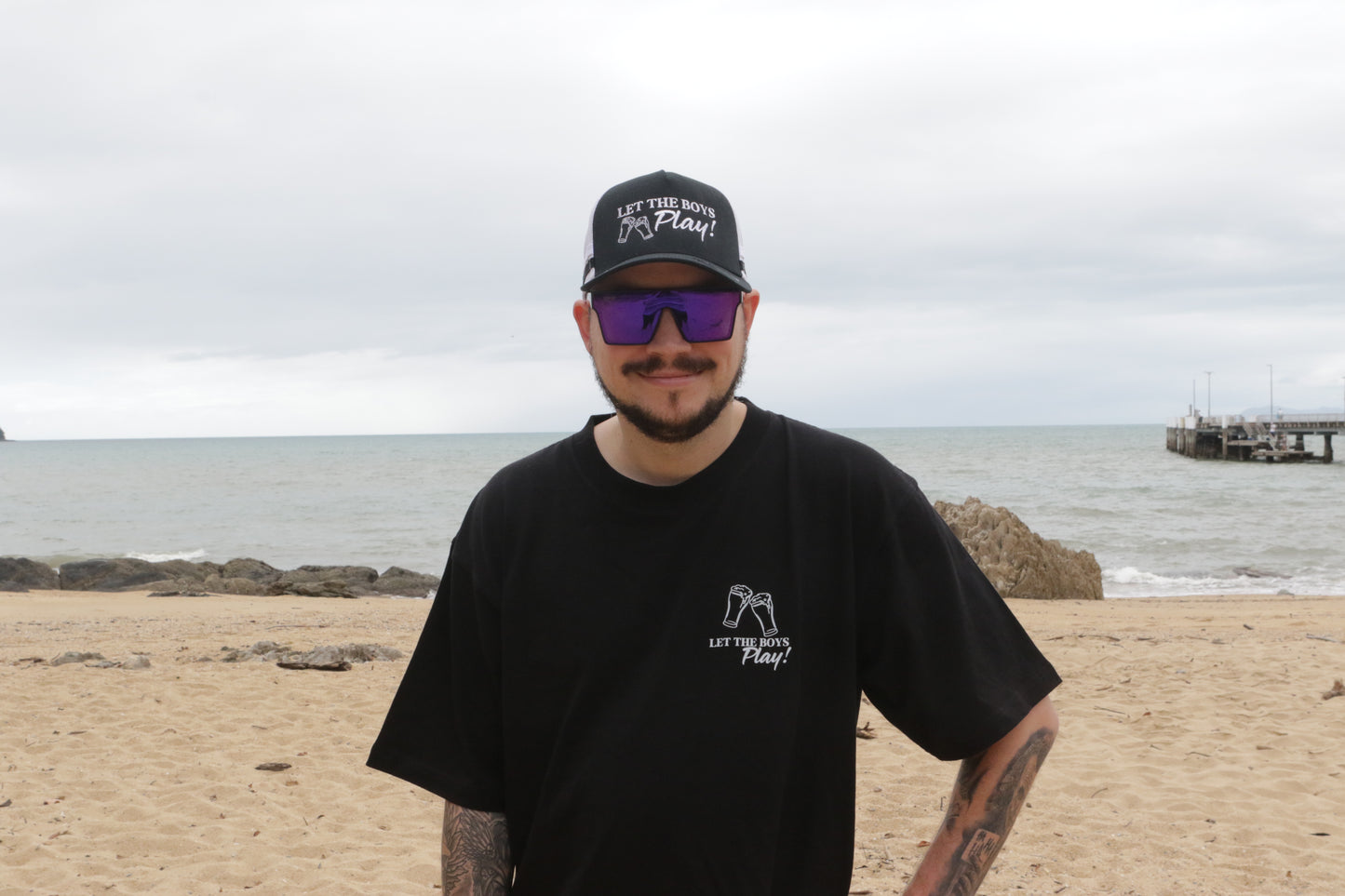 LTBP Trucker Cap