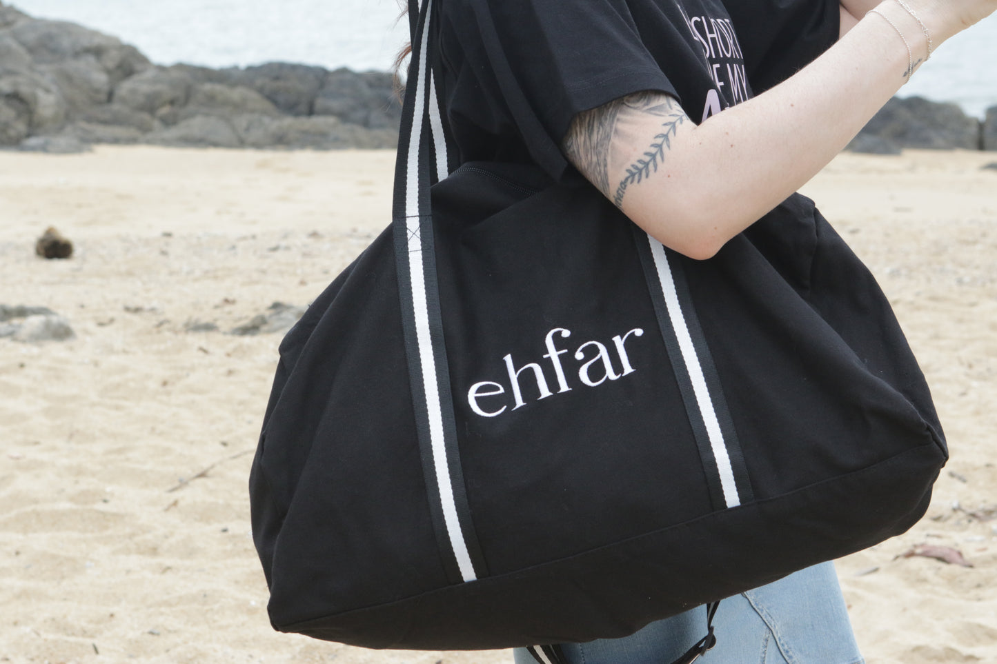 EHFAR Duffle Bag