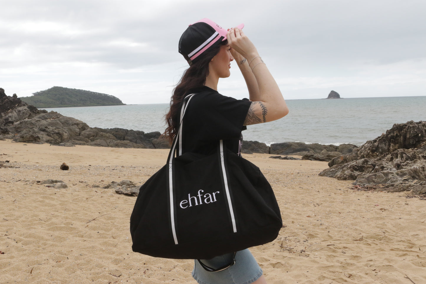 EHFAR Duffle Bag