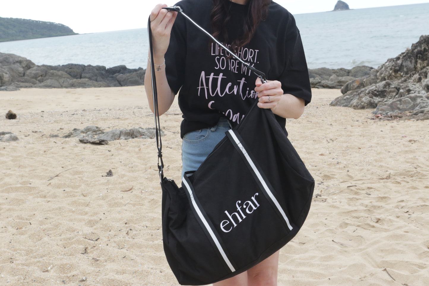 EHFAR Duffle Bag
