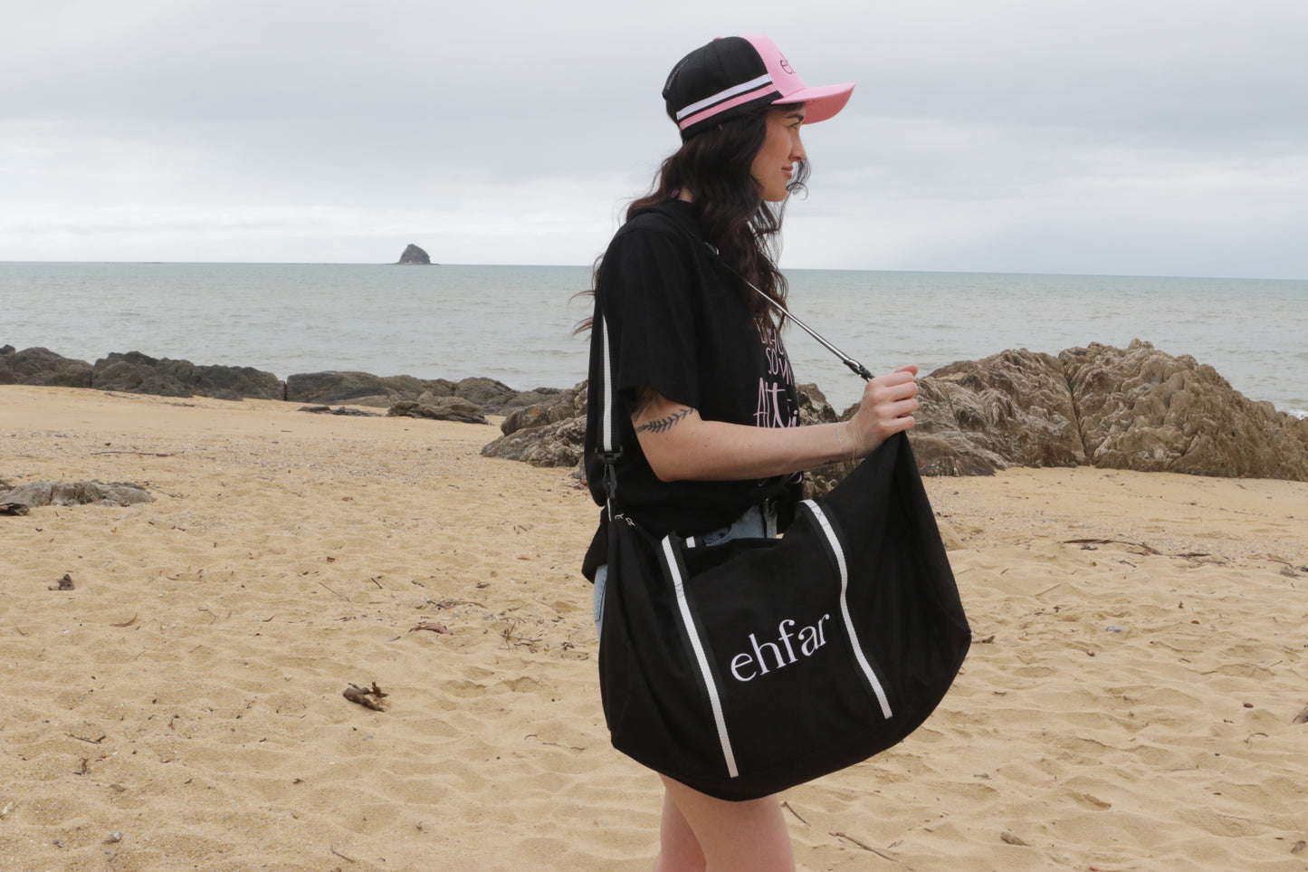 EHFAR Duffle Bag