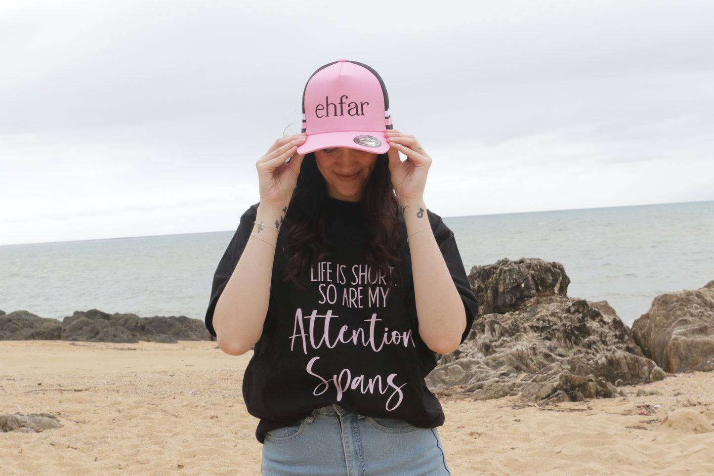 EHFAR Trucker Cap