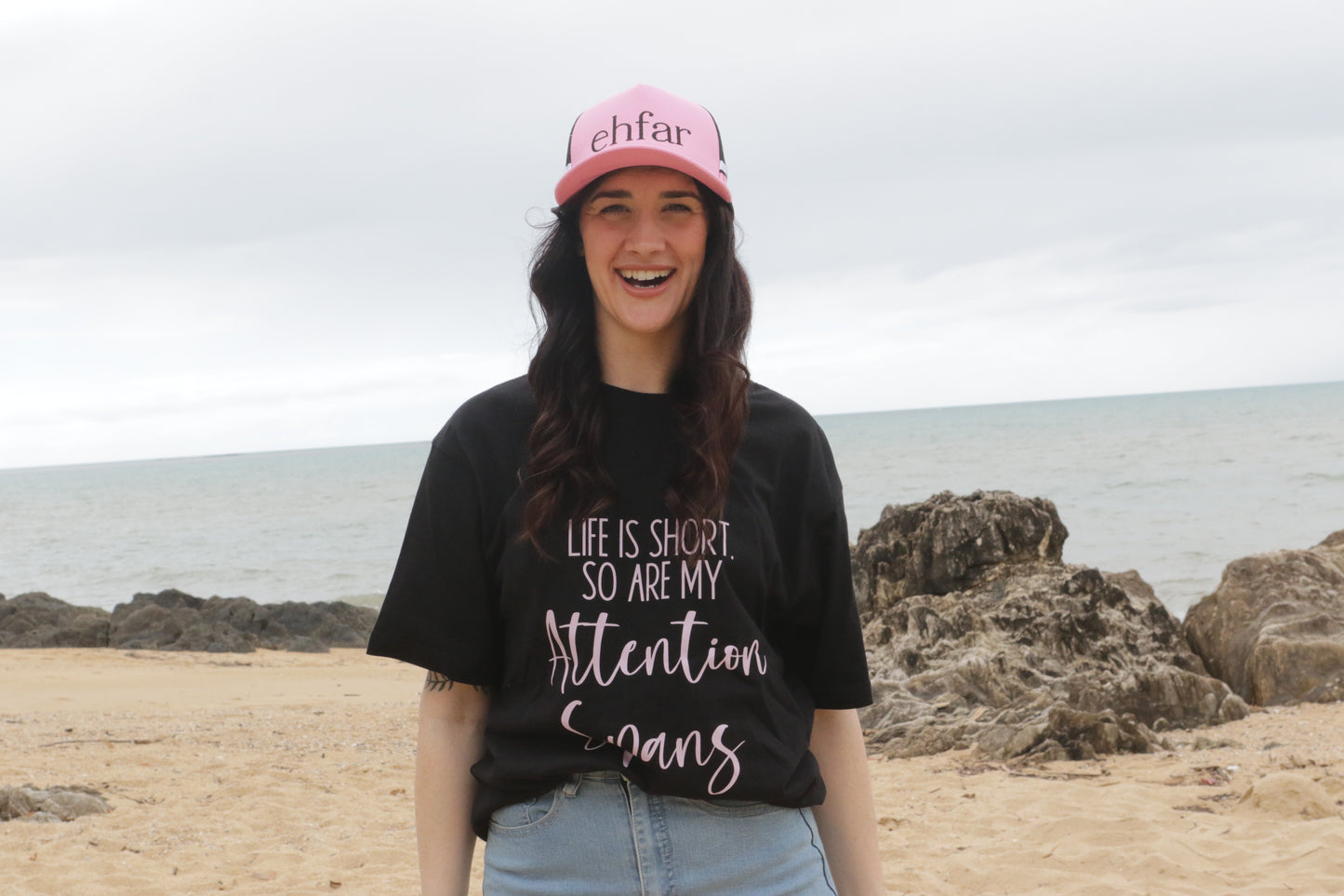 EHFAR Trucker Cap