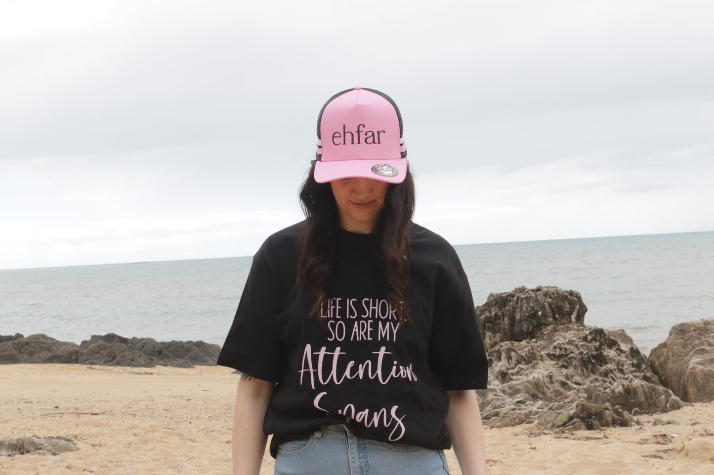 EHFAR Trucker Cap
