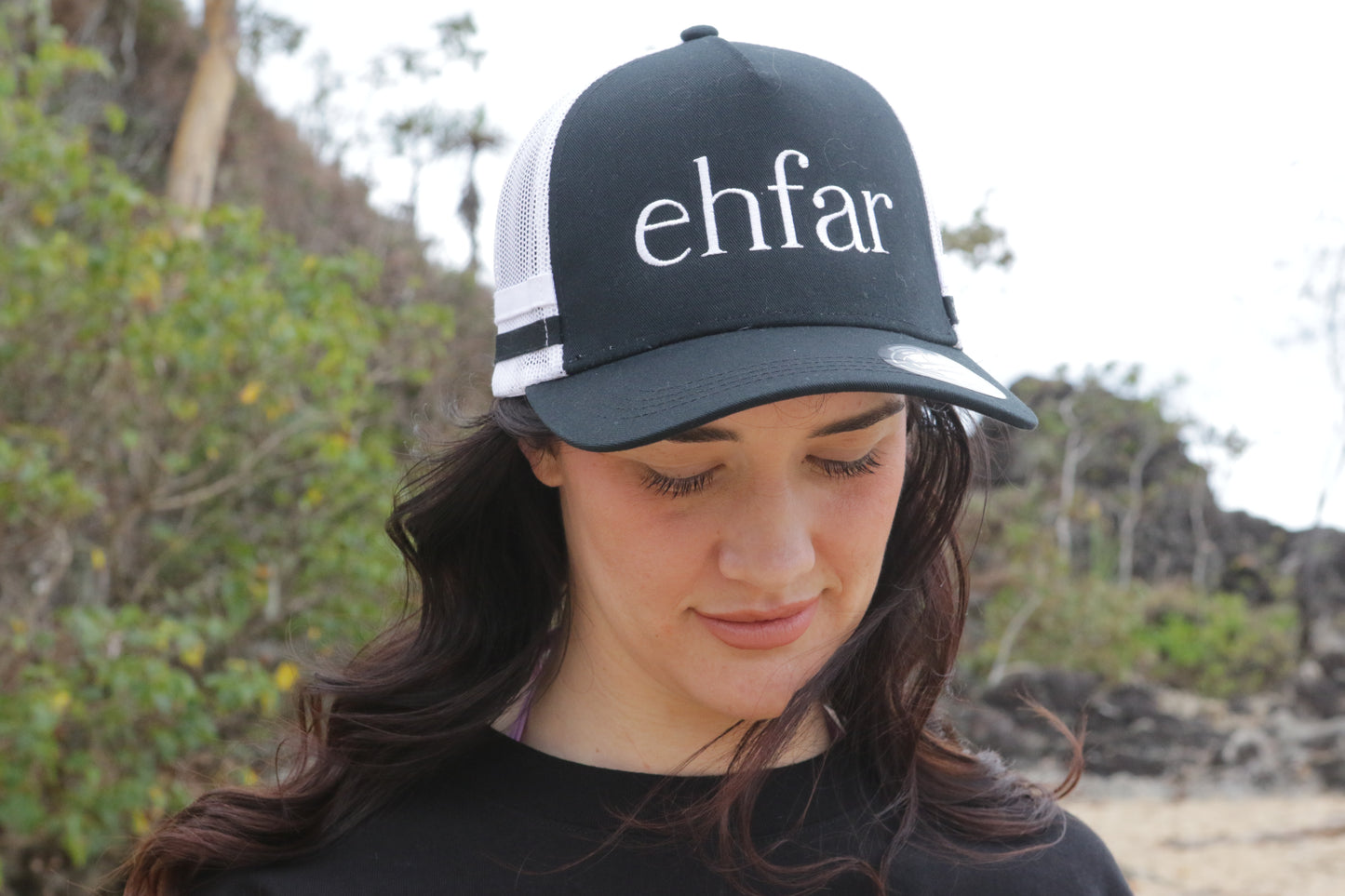 EHFAR Trucker Cap