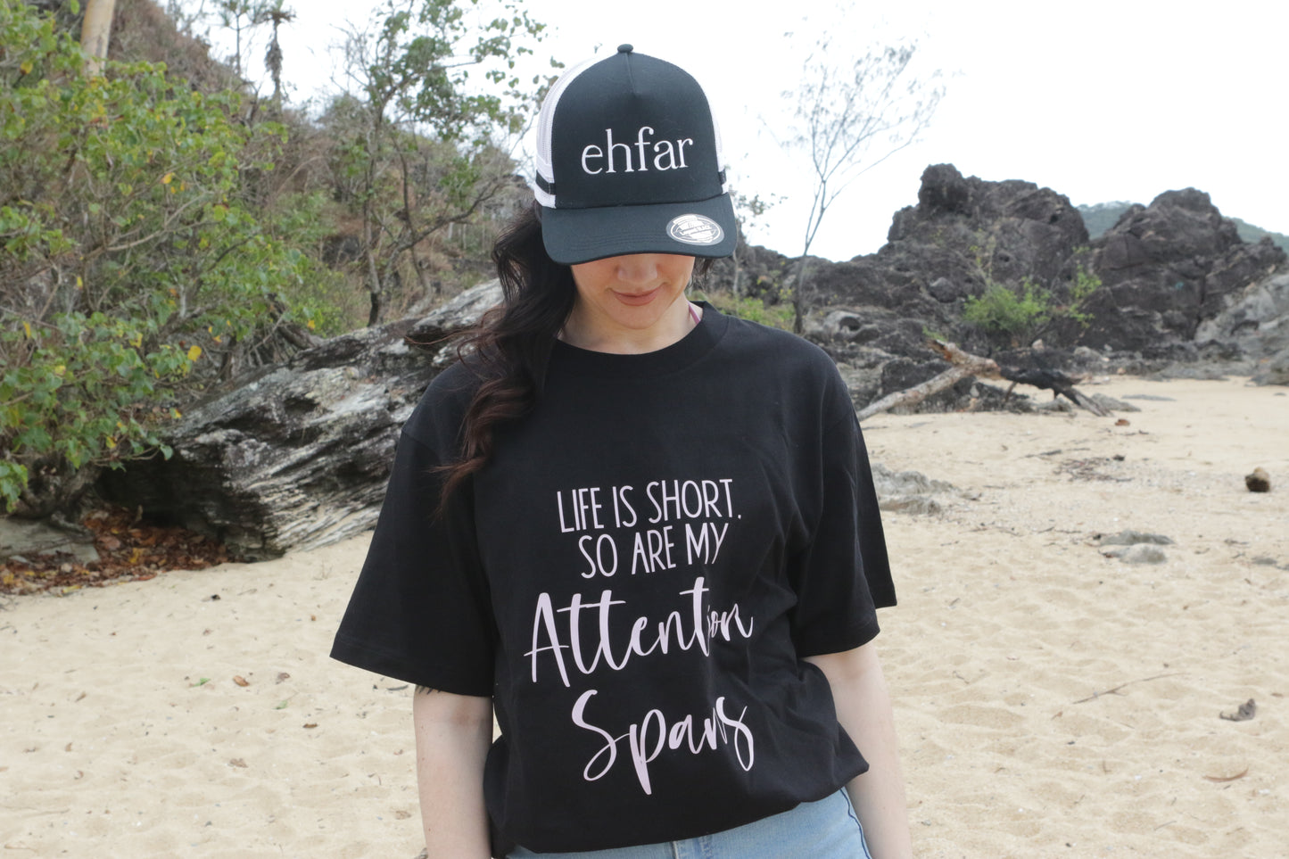EHFAR Trucker Cap