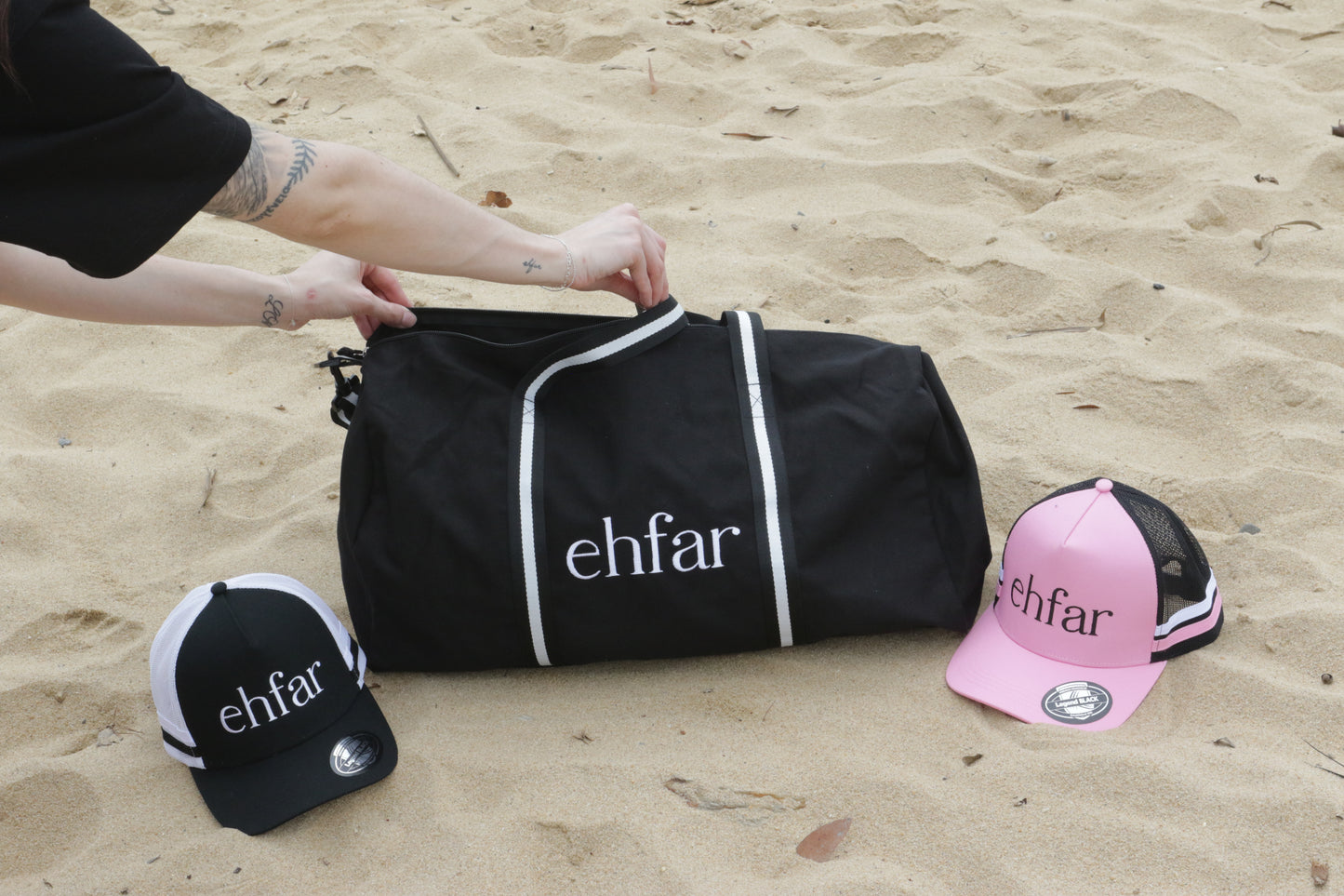 EHFAR Duffle Bag