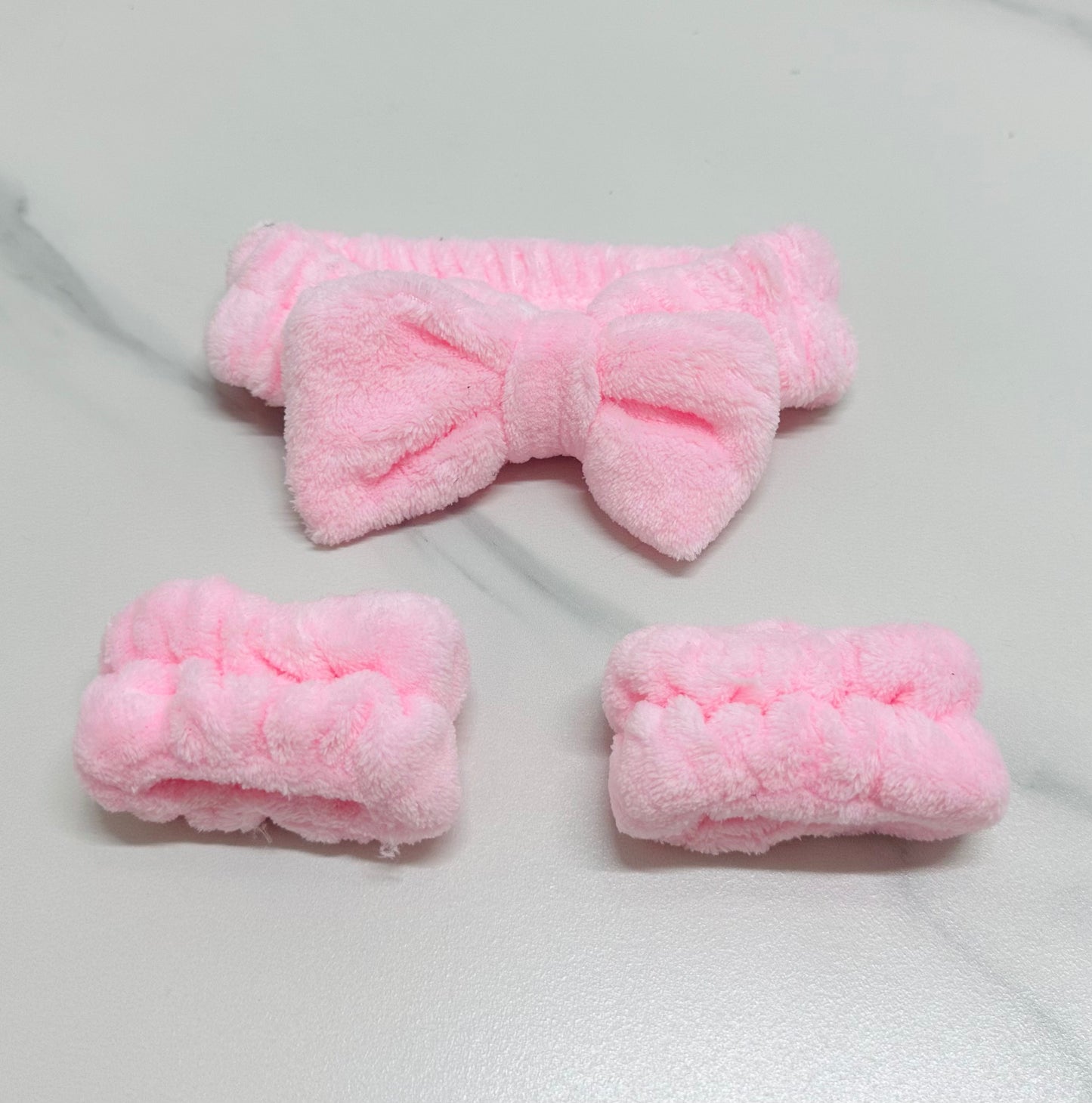 Headband & Cuff Set (Assorted)