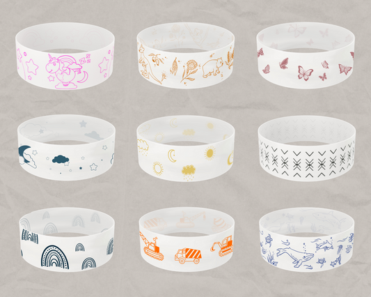 Glow Designer Sleeve (assorted)