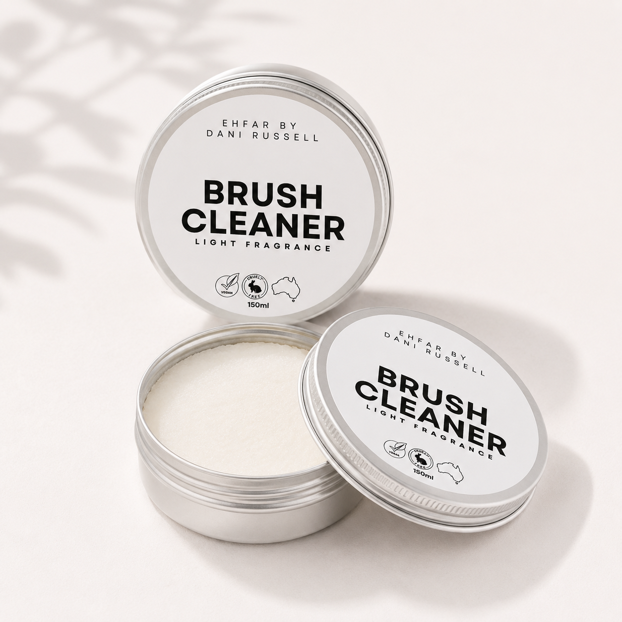 EHFAR Brush Cleaner