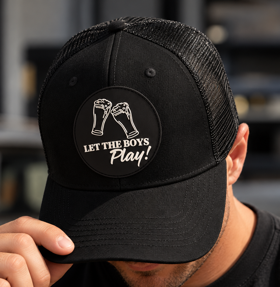LTBP Black Cap