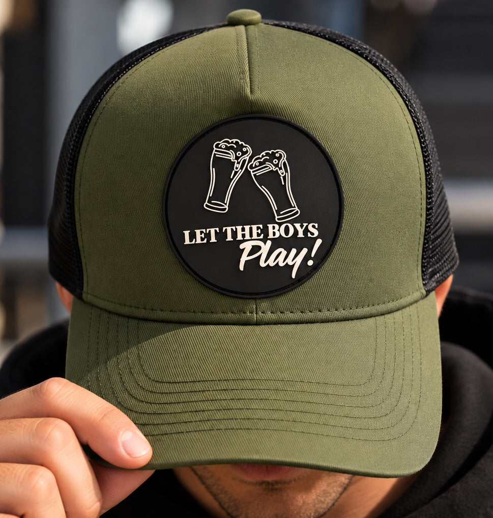 LTBP Khaki Cap