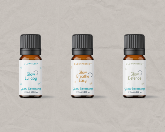 Glow Oils (assorted)