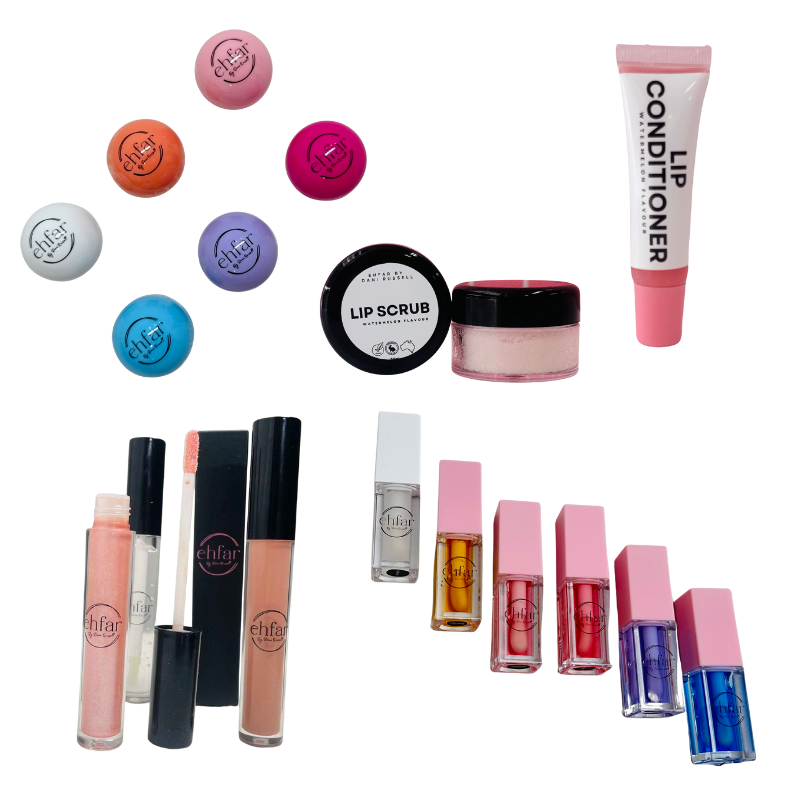 Ultimate Lip Bundle