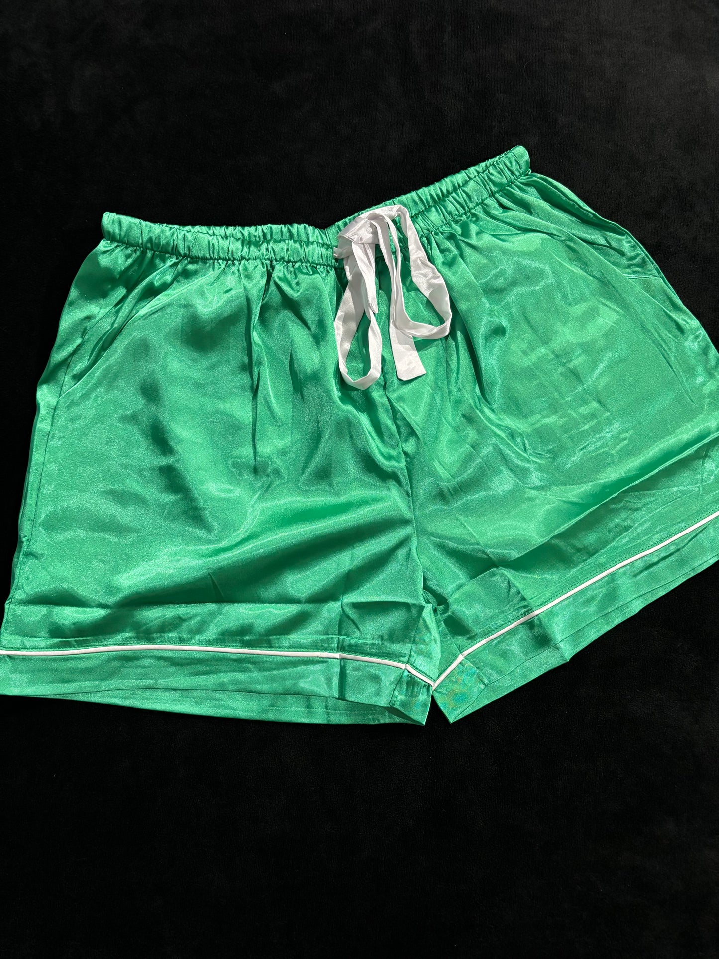 Ashleigh & Co - Green PJs