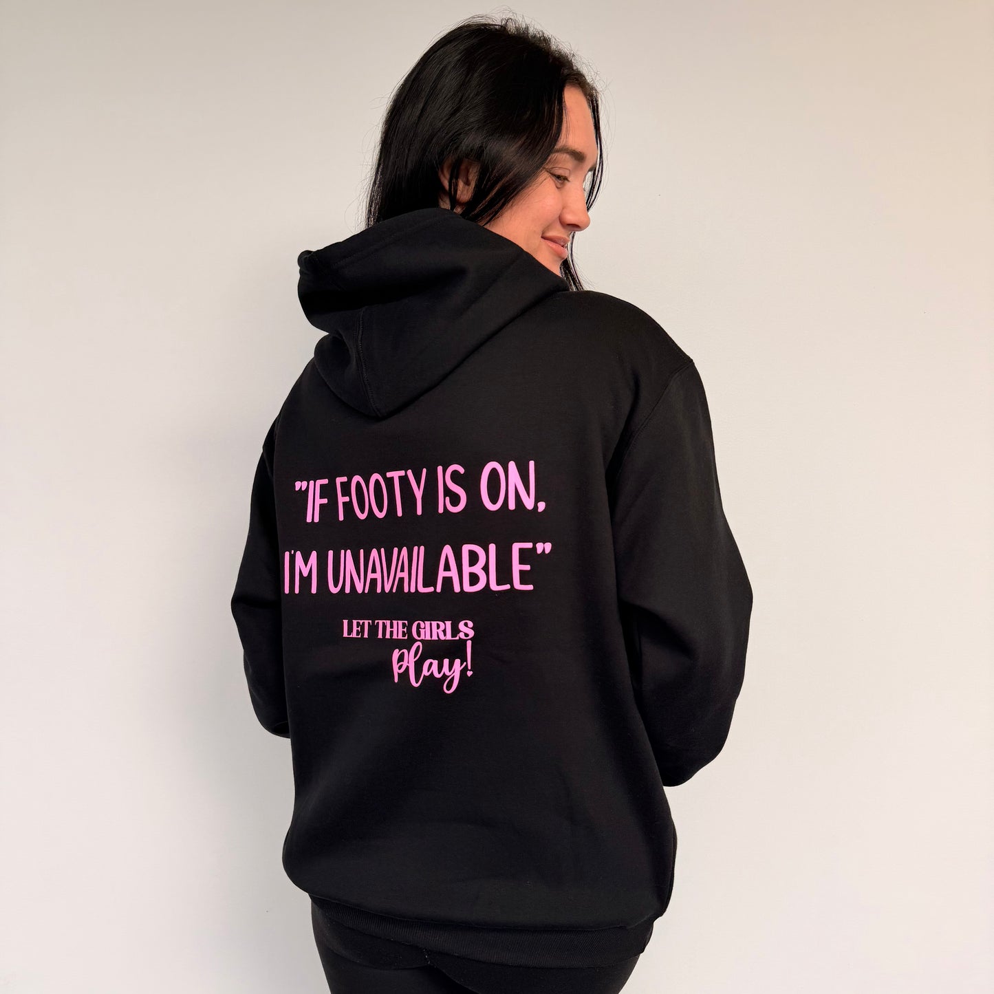 EHFAR Footy - Hoodie