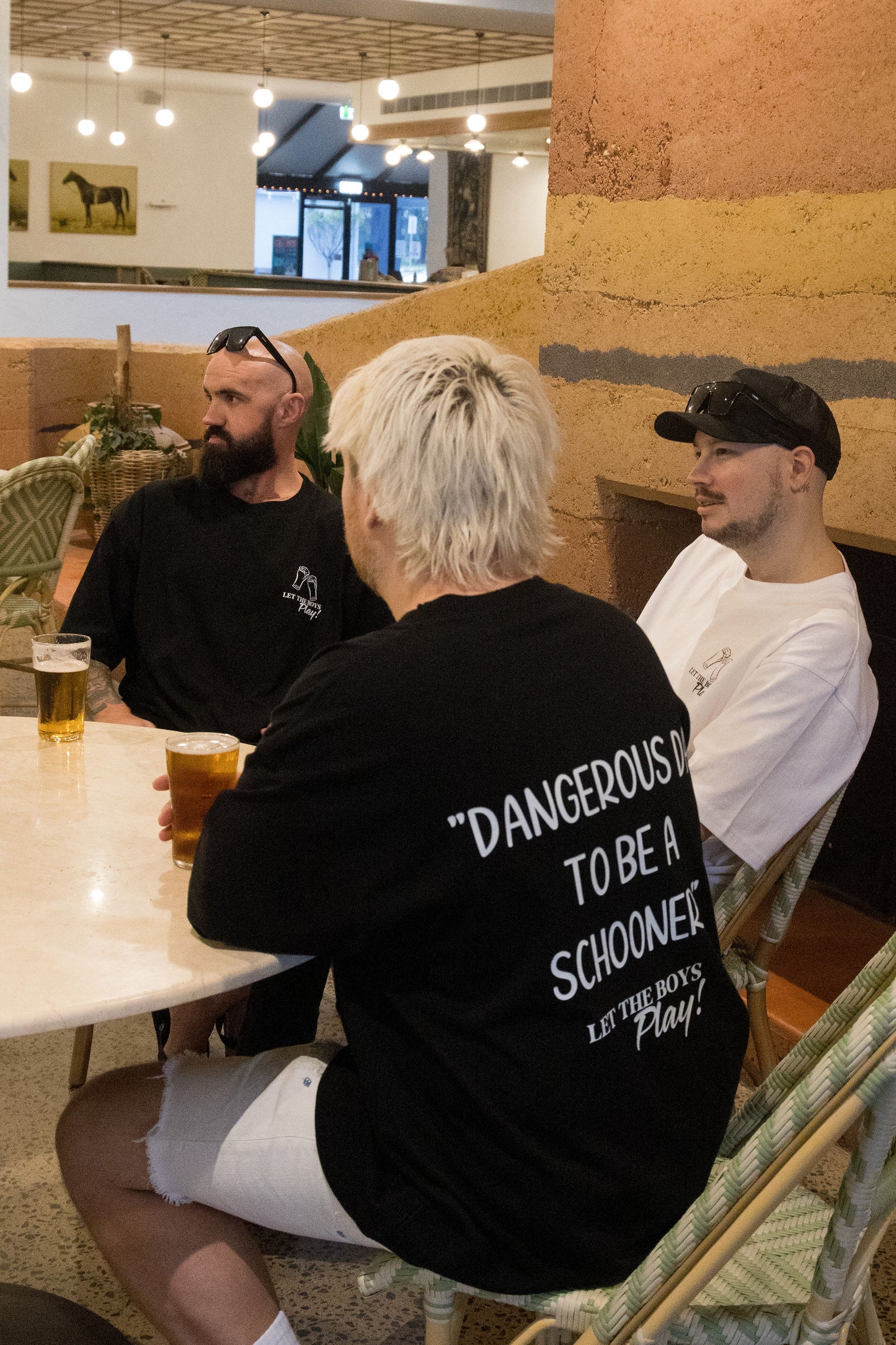 LTBP Oversized Tee (assorted)