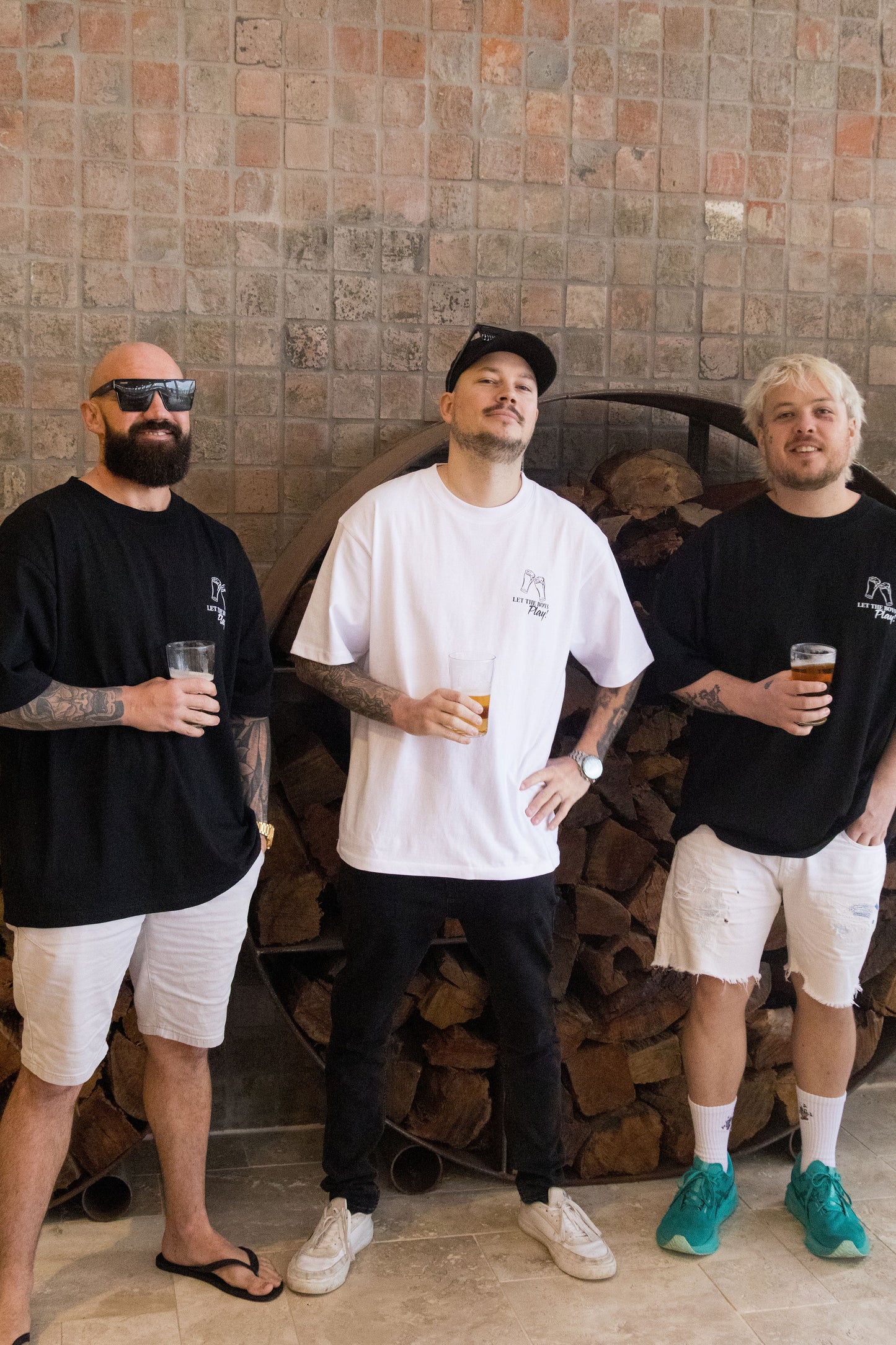 LTBP Oversized Tee (assorted)