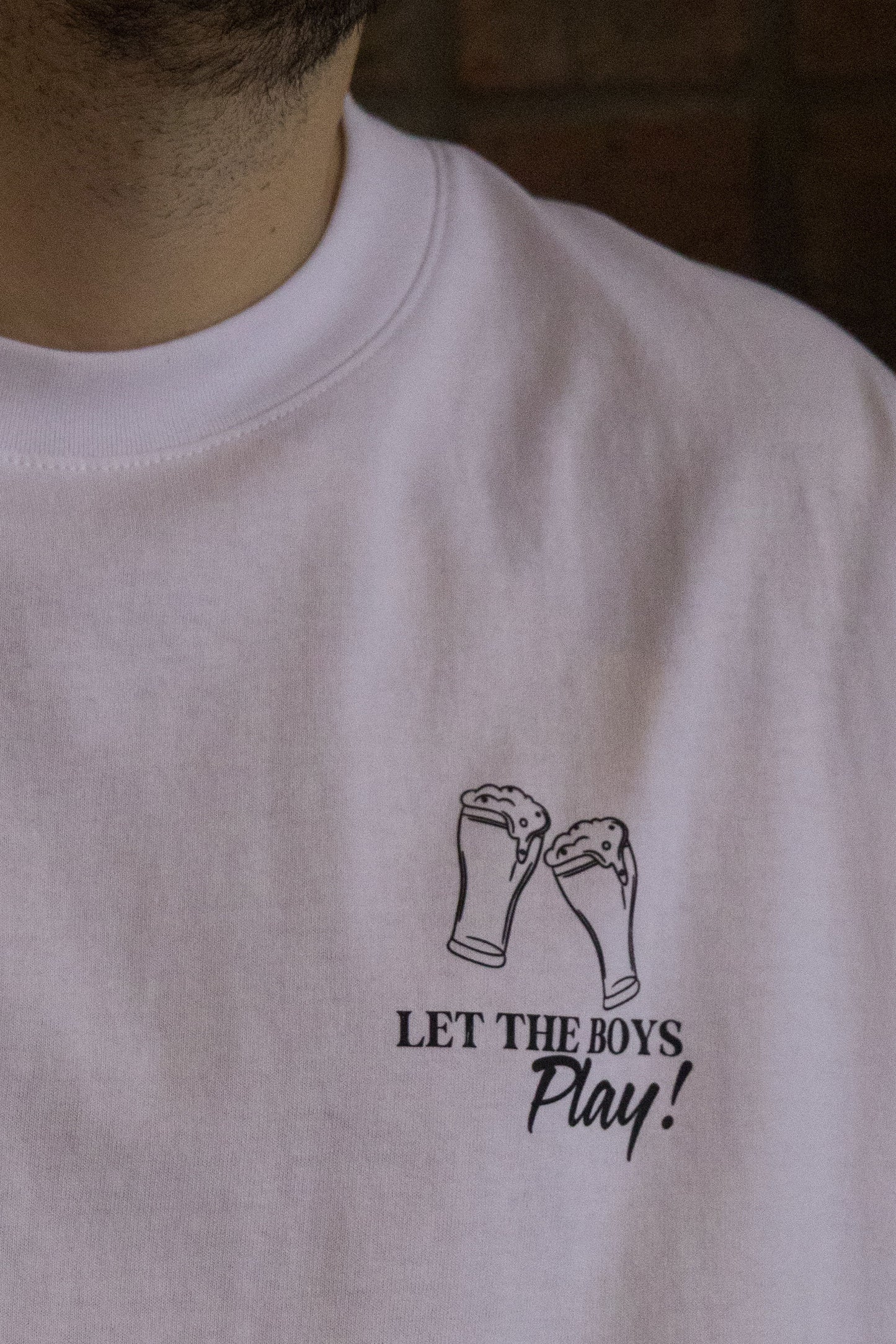 LTBP Oversized Tee (assorted)