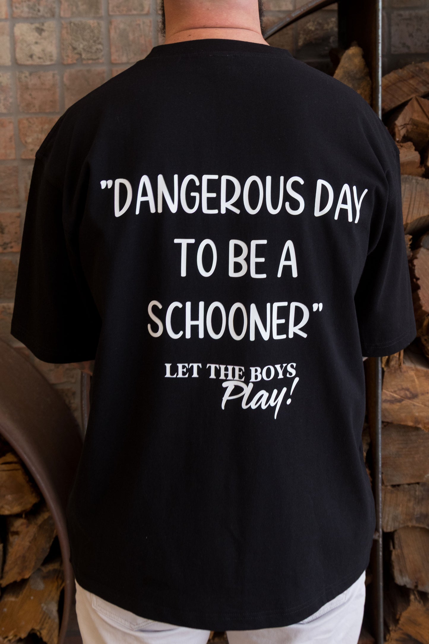 LTBP Oversized Tee (assorted)