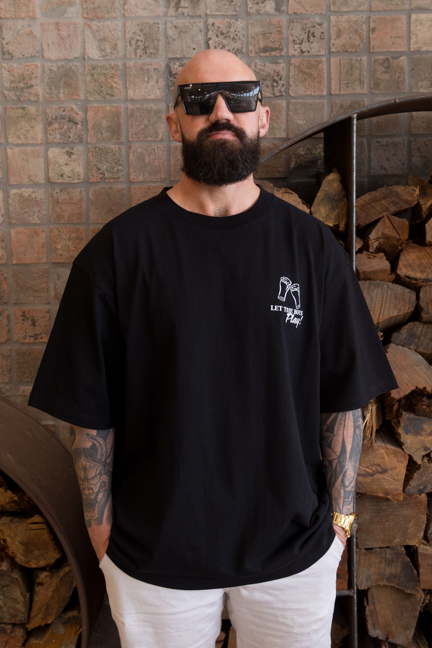 LTBP Oversized Tee (assorted)