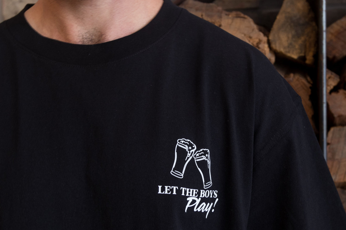 LTBP Oversized Tee (assorted)