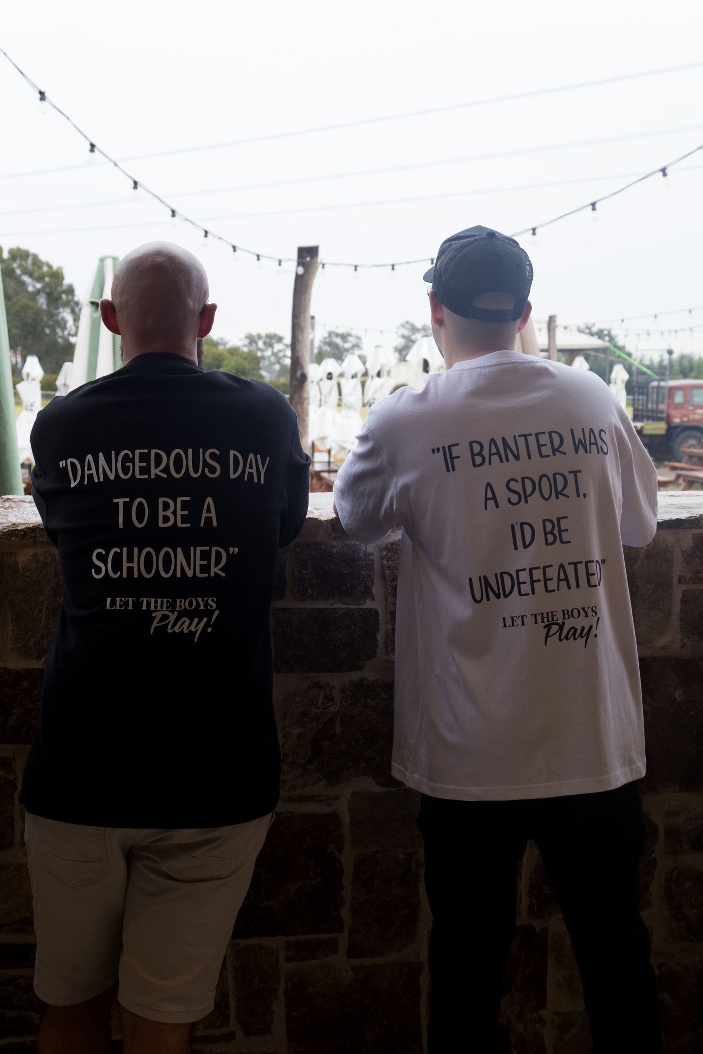 LTBP Oversized Tee (assorted)