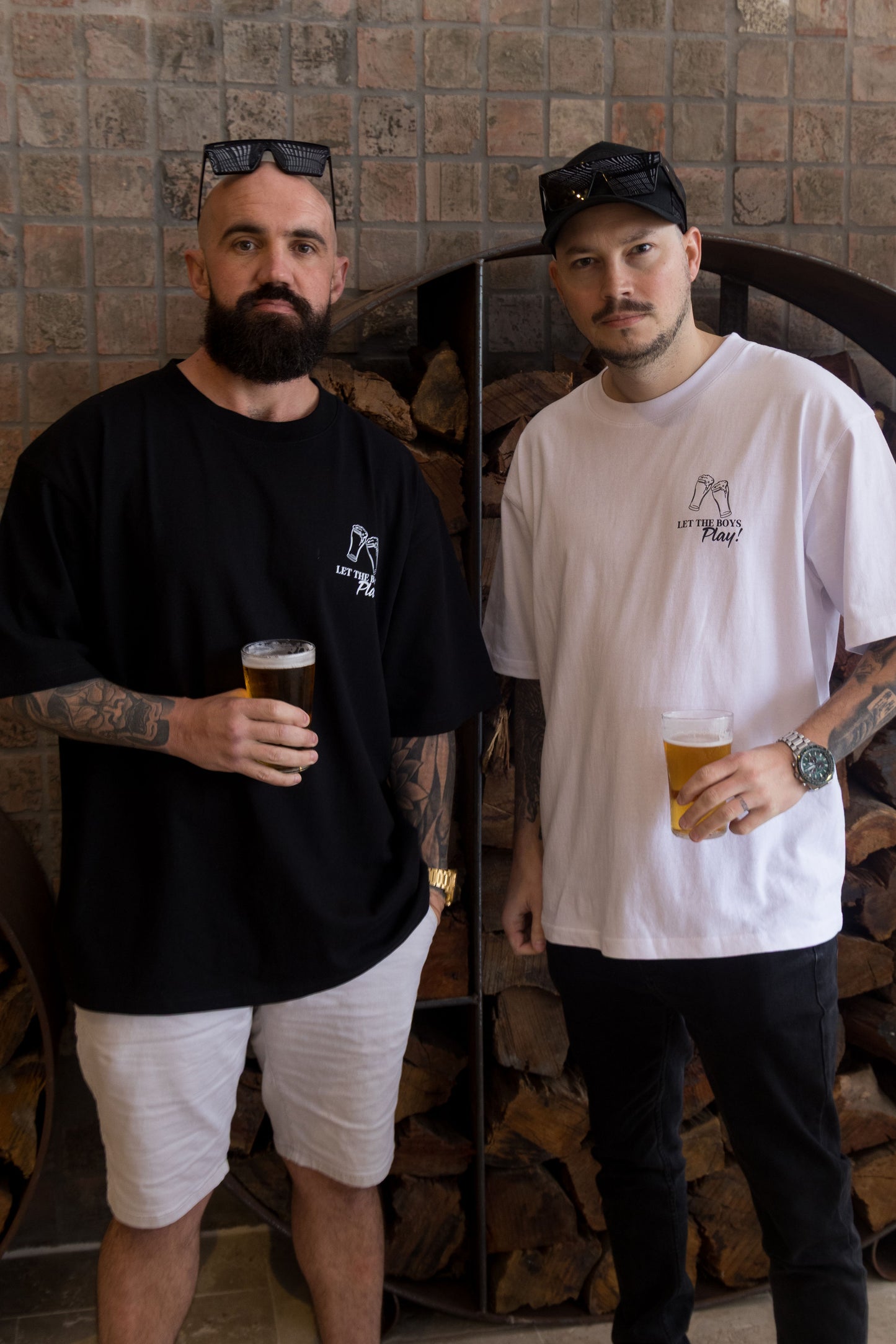 LTBP Oversized Tee (assorted)