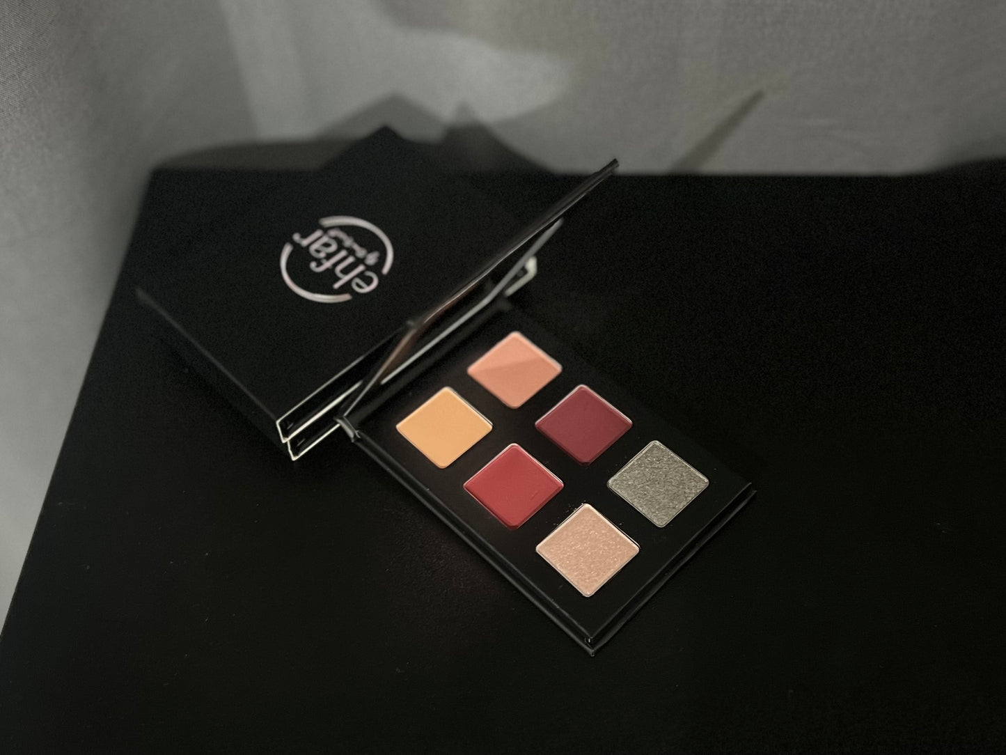 EHFAR MINI Eyeshadow Palettes (assorted)