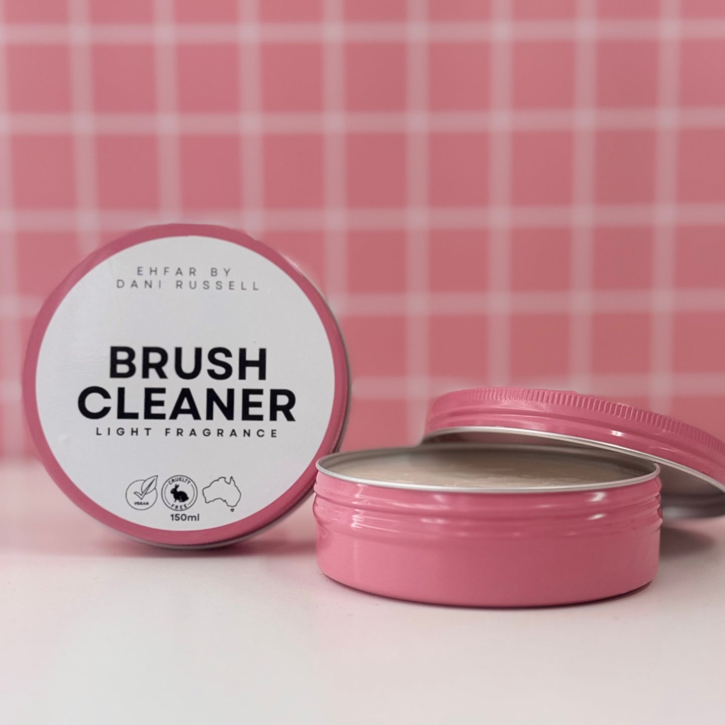 EHFAR Brush Cleaner