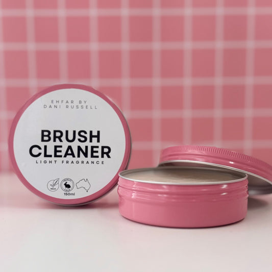 EHFAR Brush Cleaner