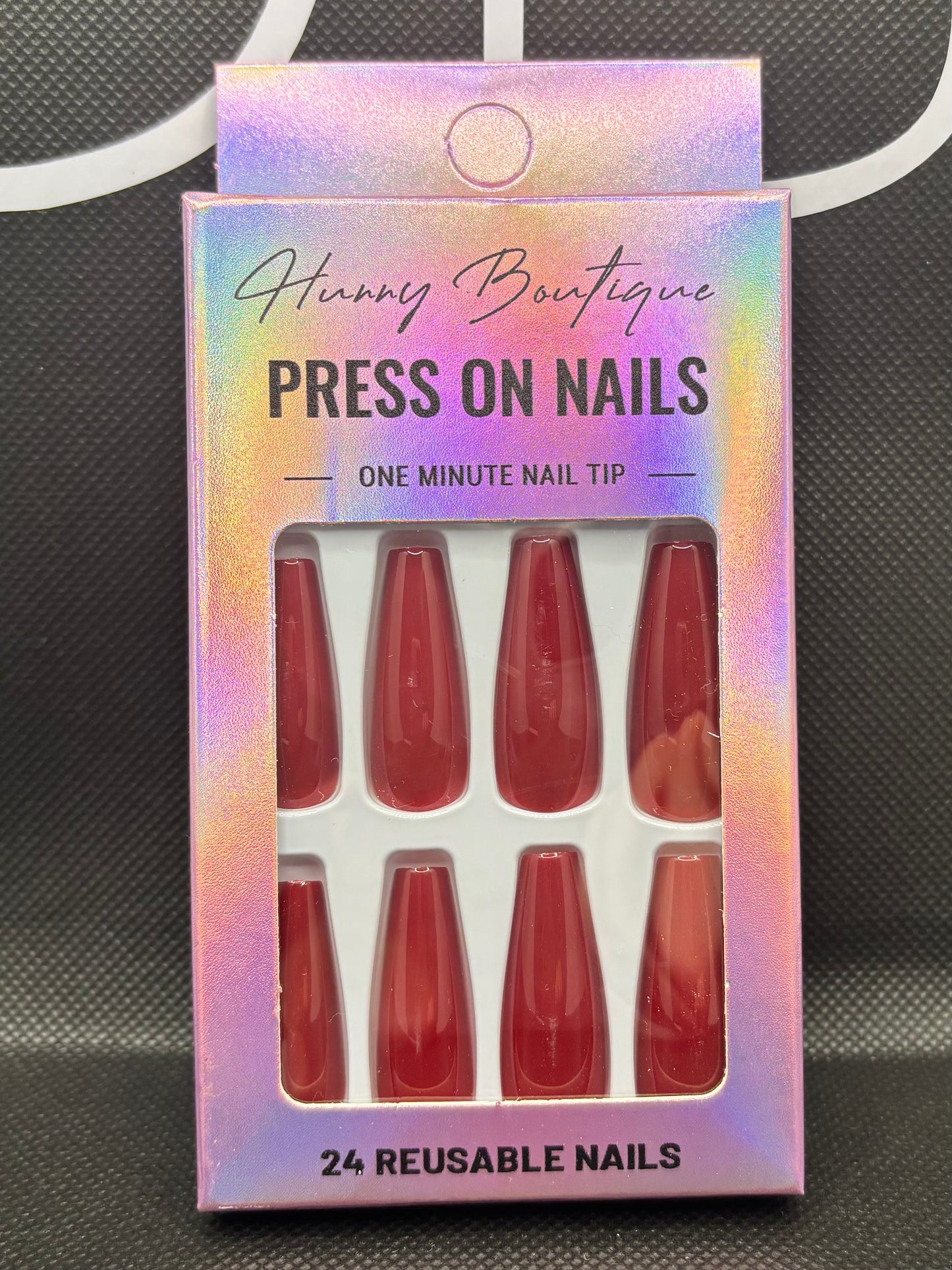 Hunny Boutique Press On Nails