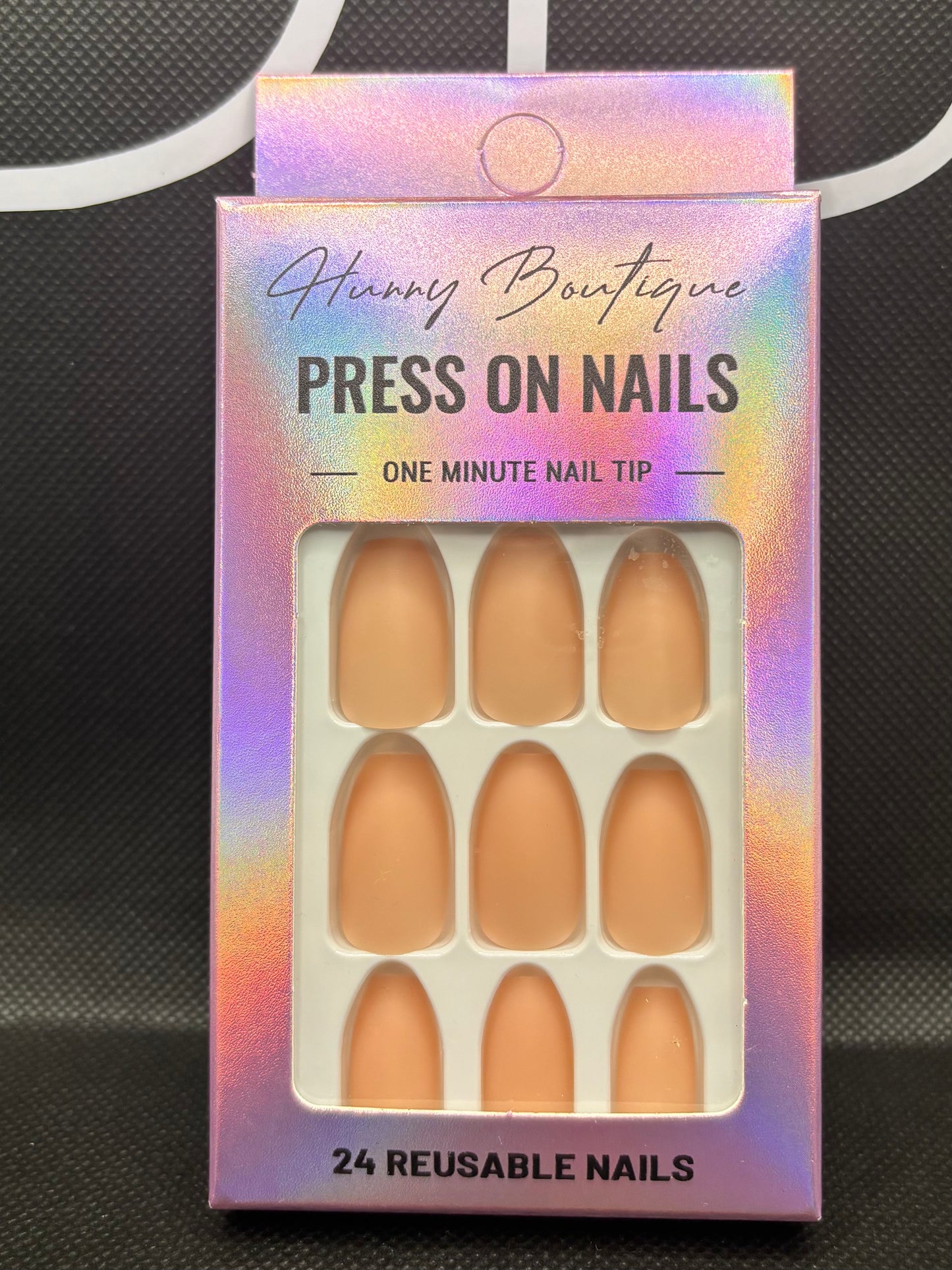 Hunny Boutique Press On Nails