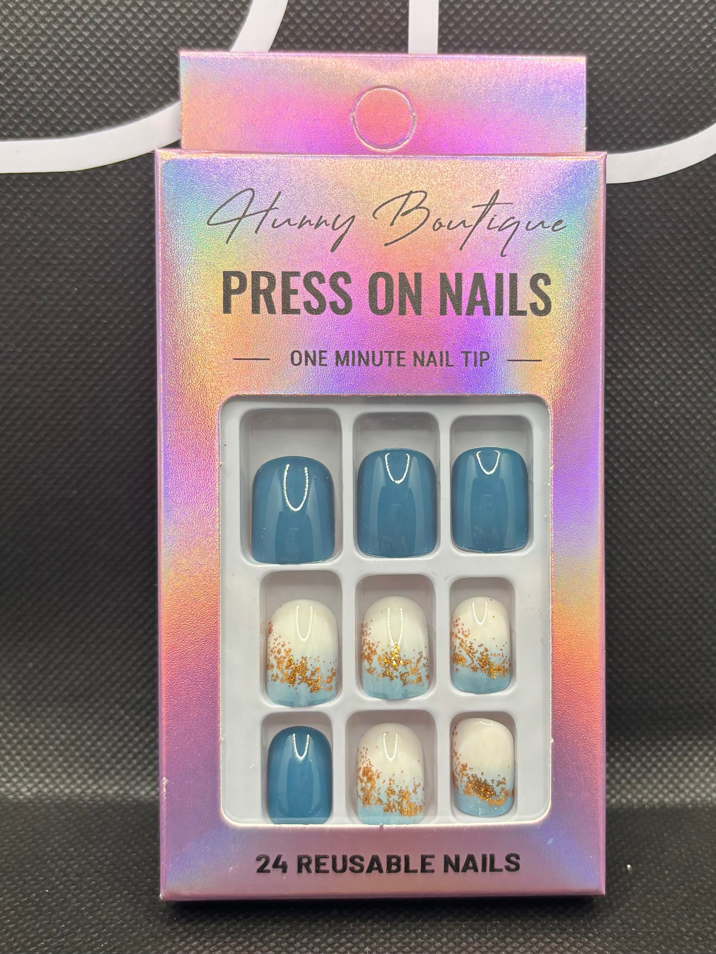 Hunny Boutique Press On Nails