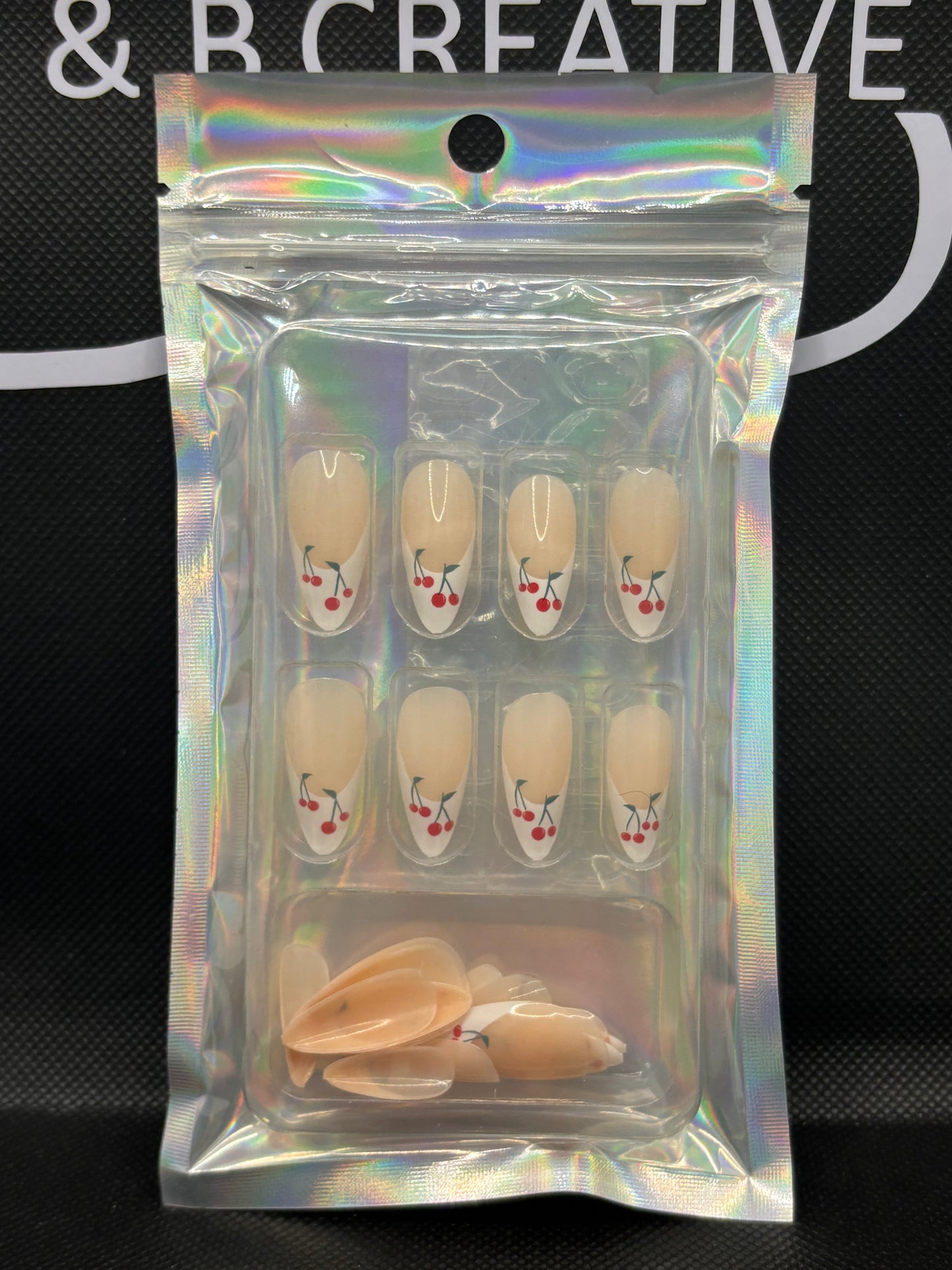 Hunny Boutique Press On Nails