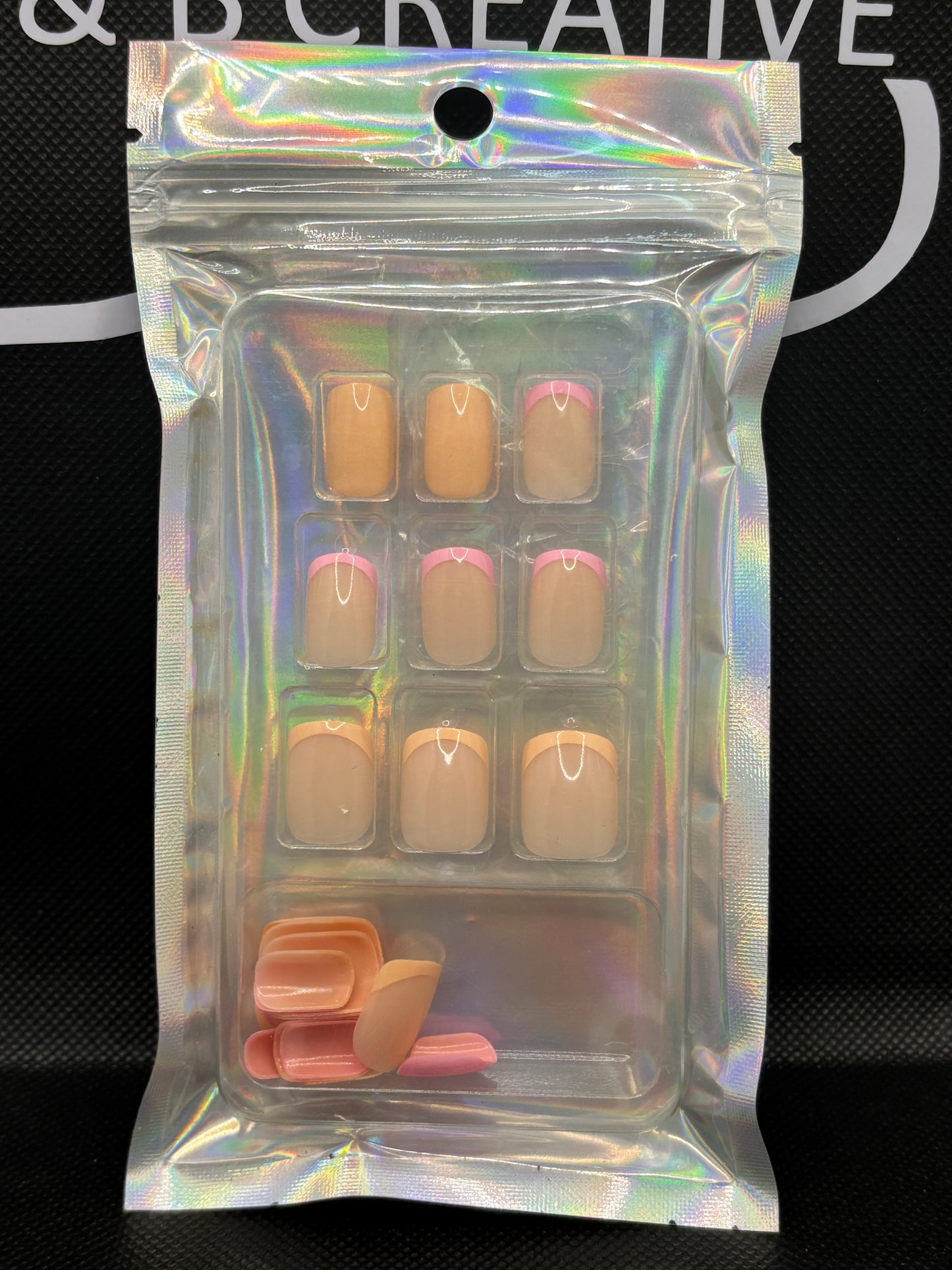 Hunny Boutique Press On Nails