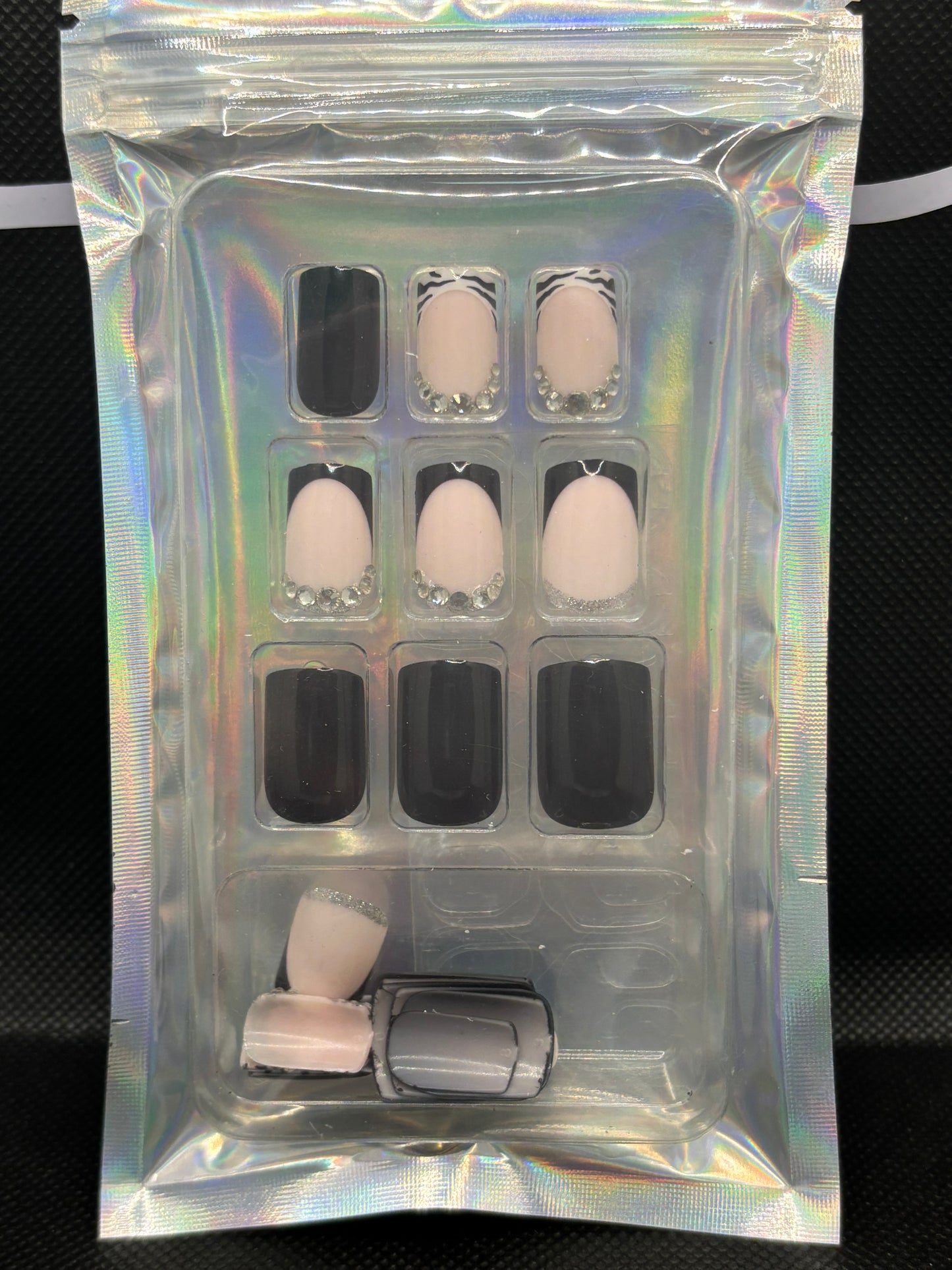 Hunny Boutique Press On Nails