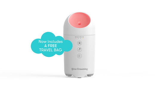 Glow Travel Sleep Easy