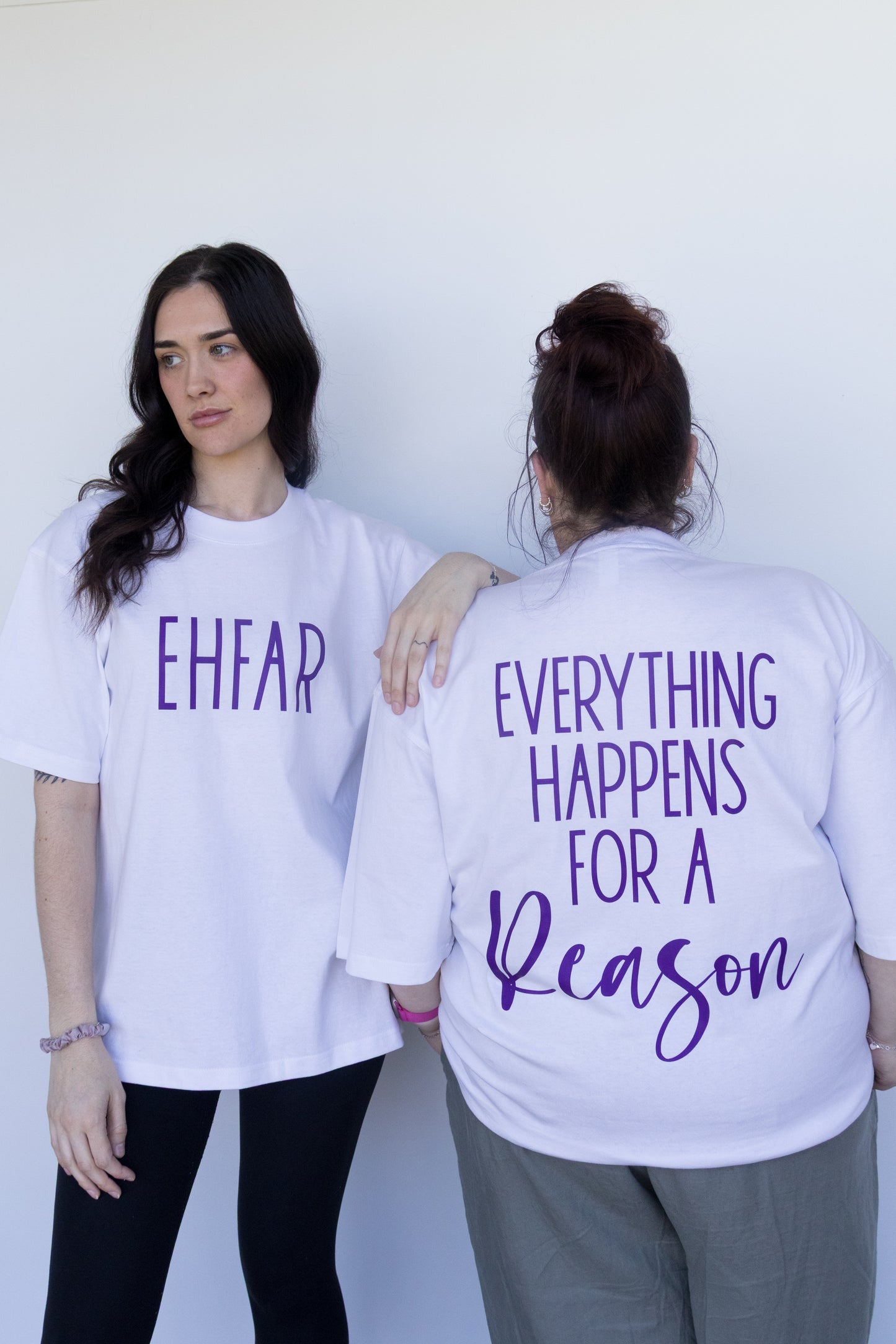 EHFAR Oversized Tee (assorted)