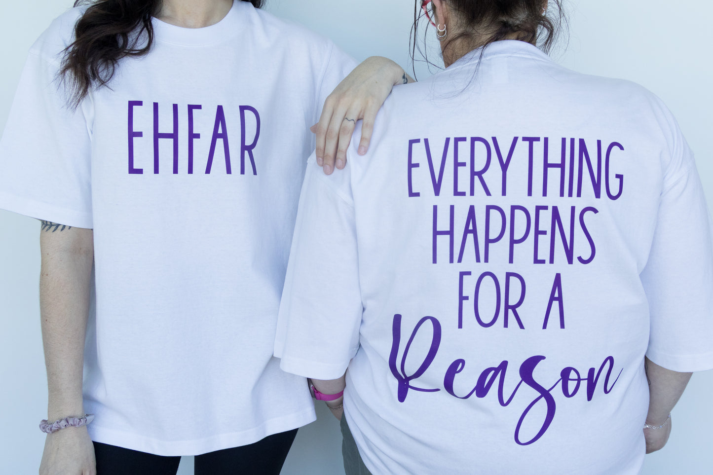 EHFAR Oversized Tee (assorted)