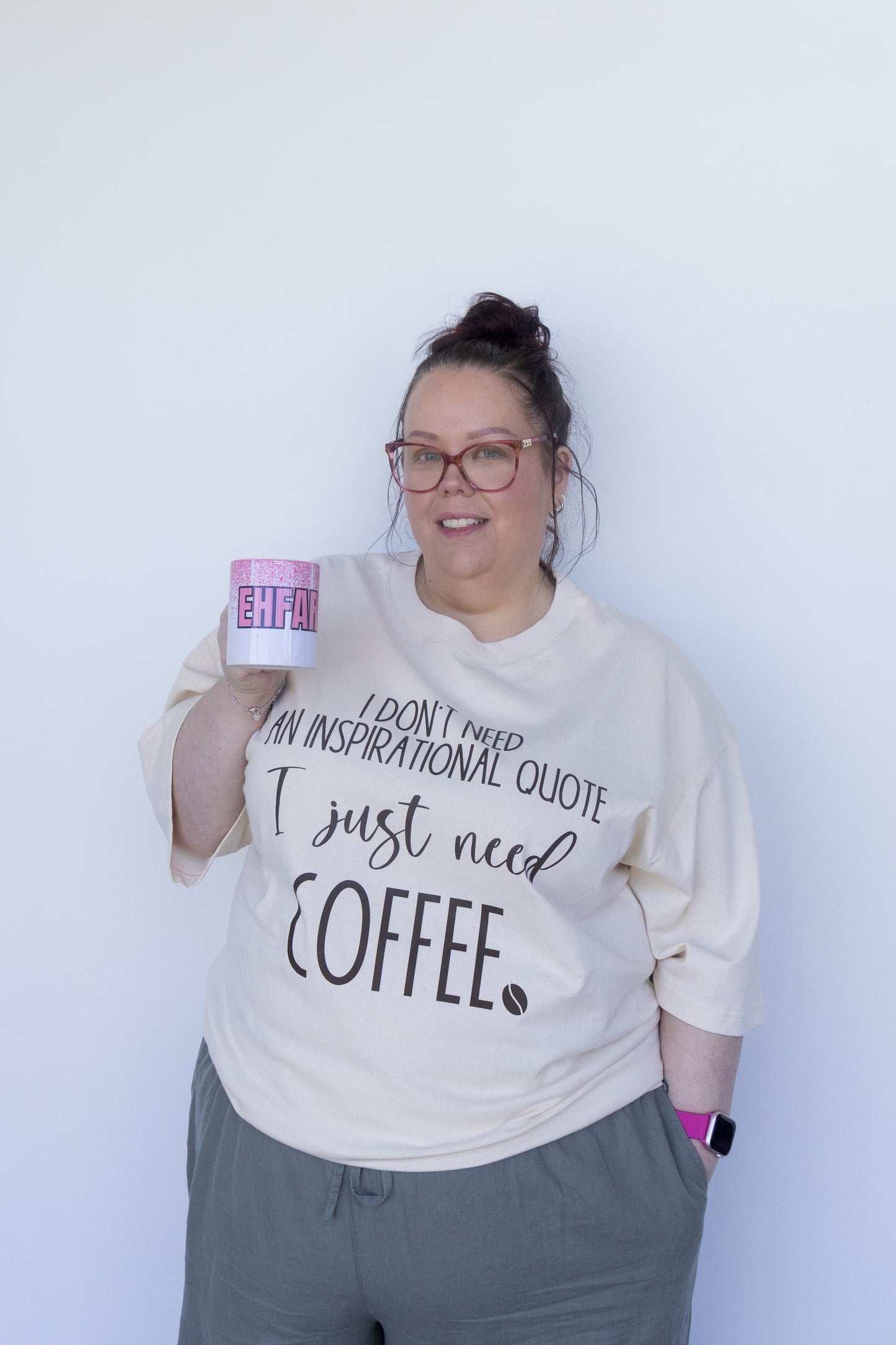 EHFAR Oversized Tee (assorted)