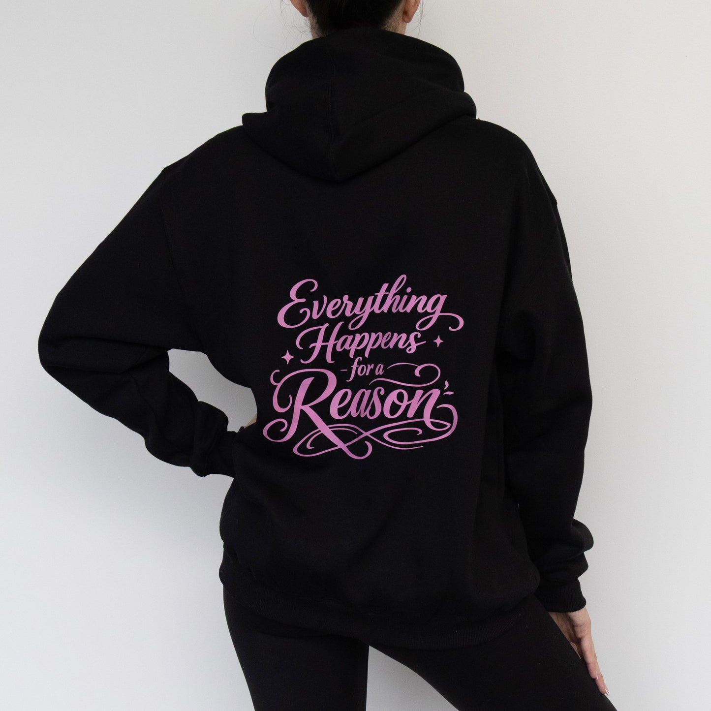 EHFAR Black Hoodie