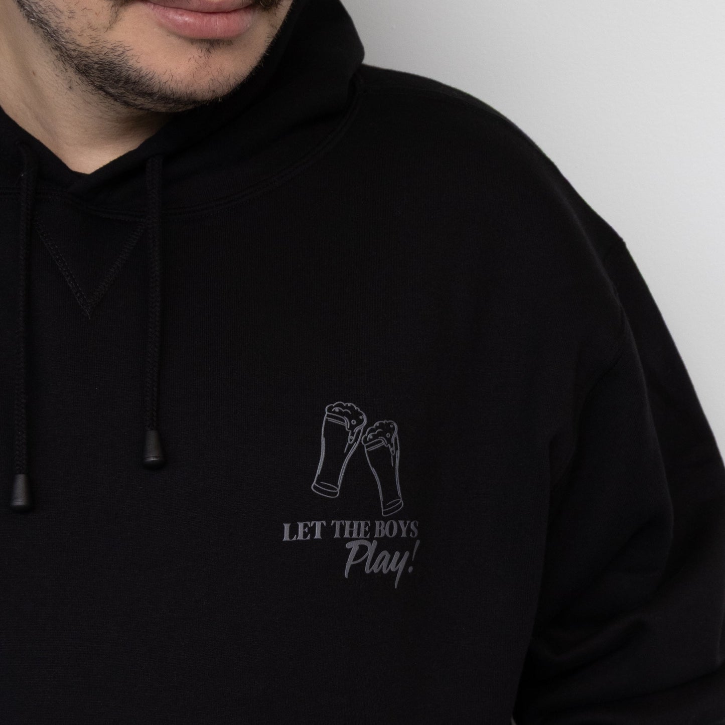 LTBP Black Hoodie