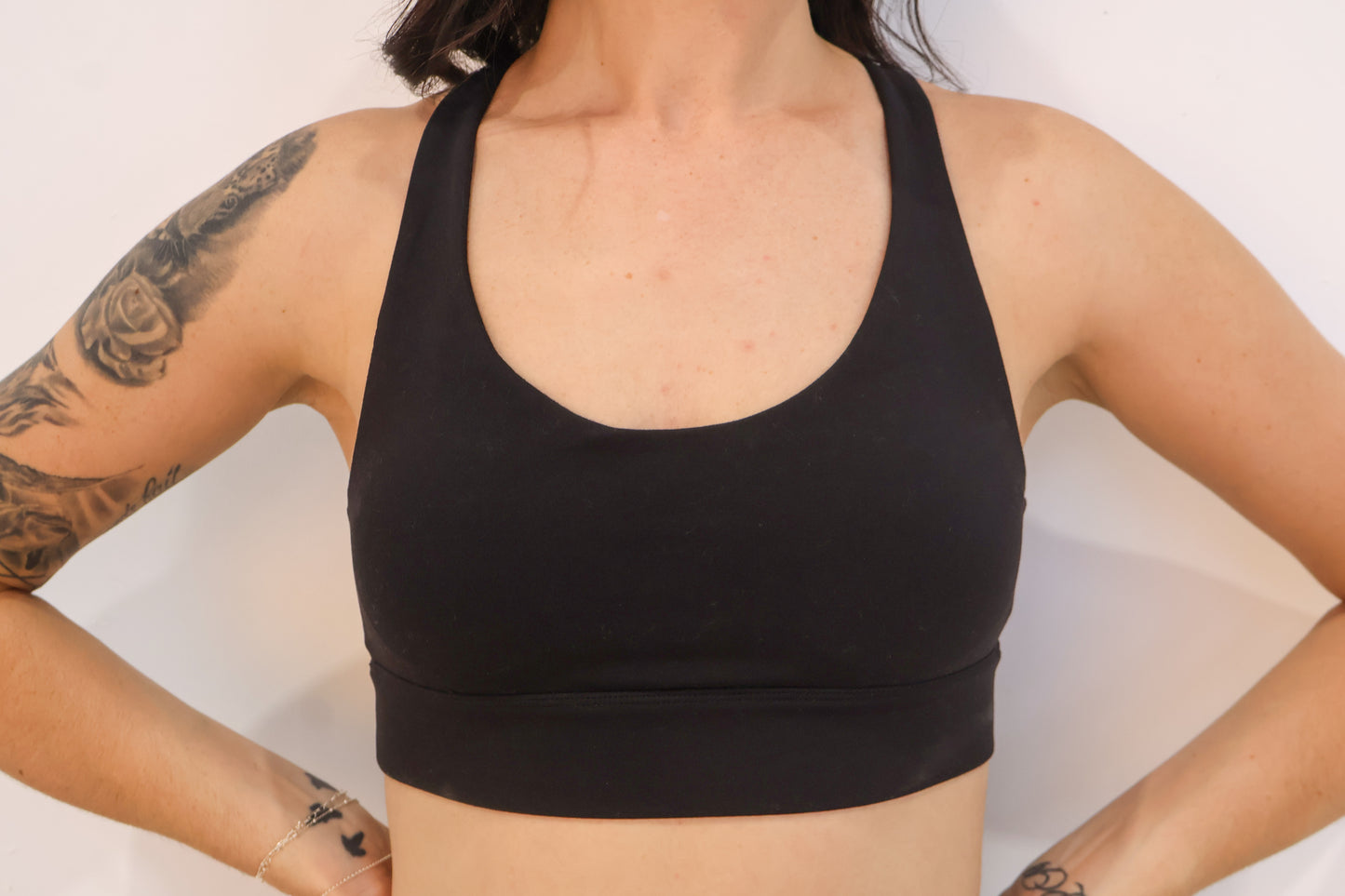 EHFAR Criss-Cross Self Bra