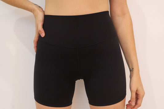 EHFAR High Rise Legging Shorts