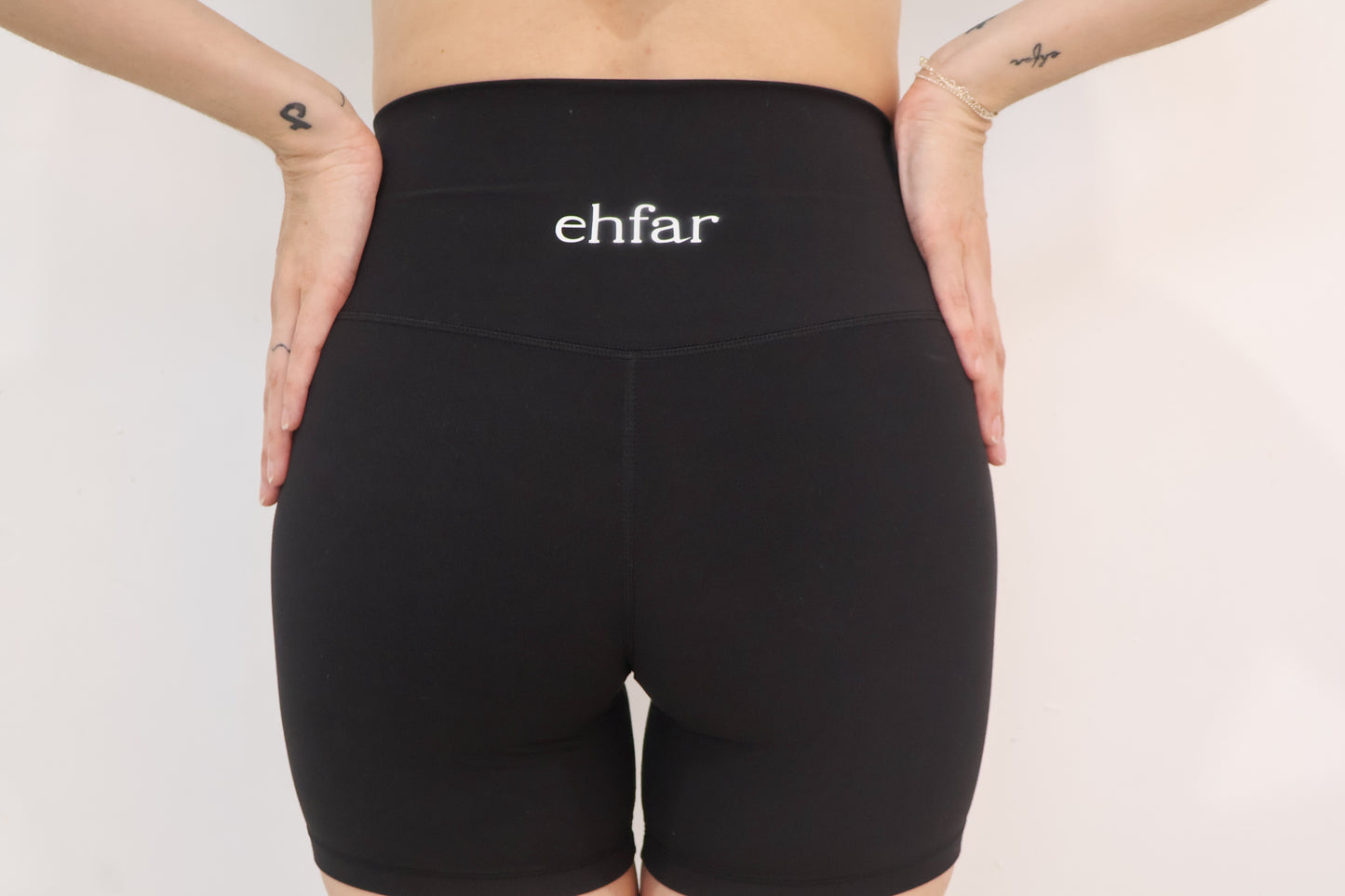 EHFAR High Rise Legging Shorts